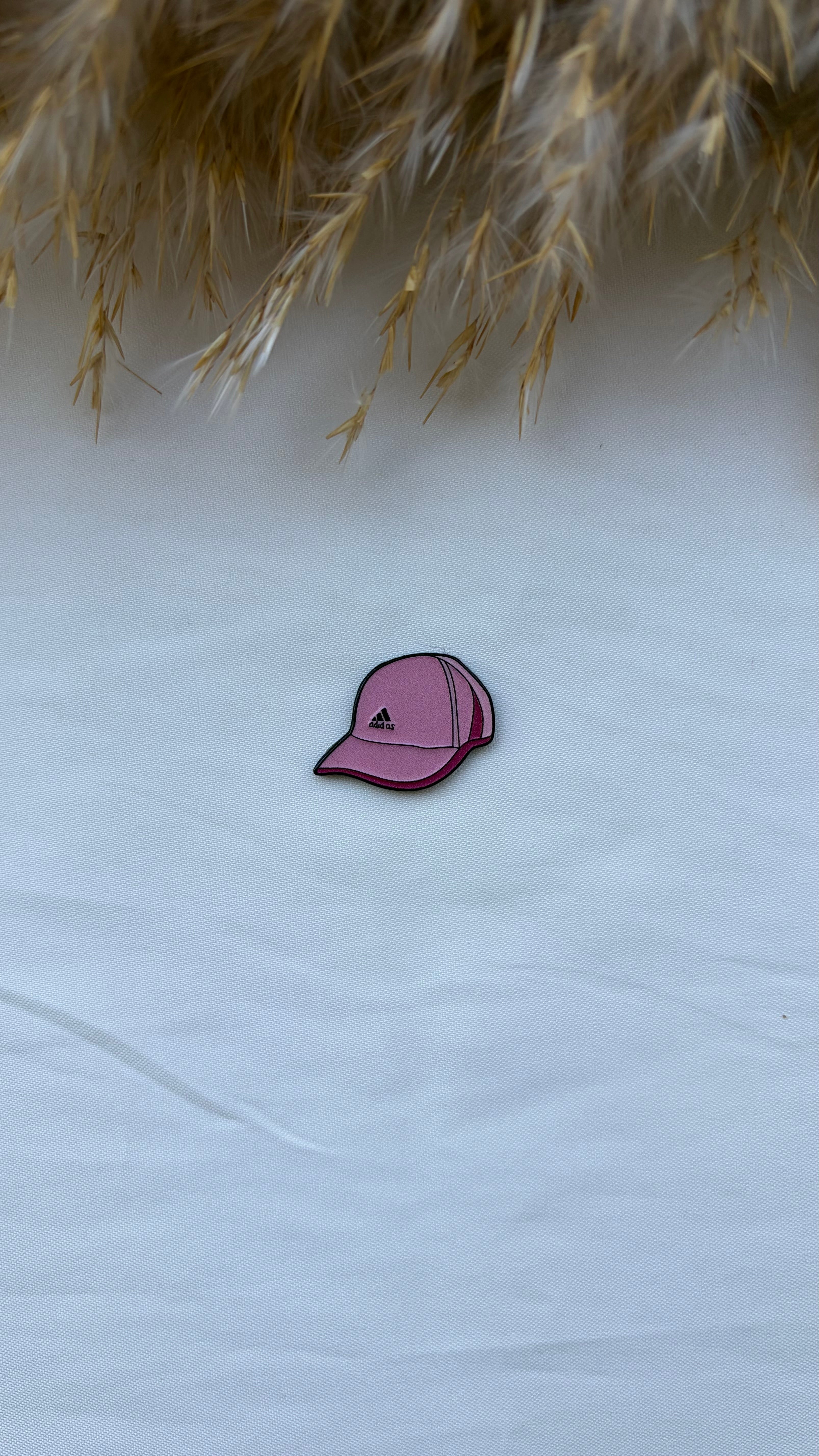 Metal Stickers - Pink