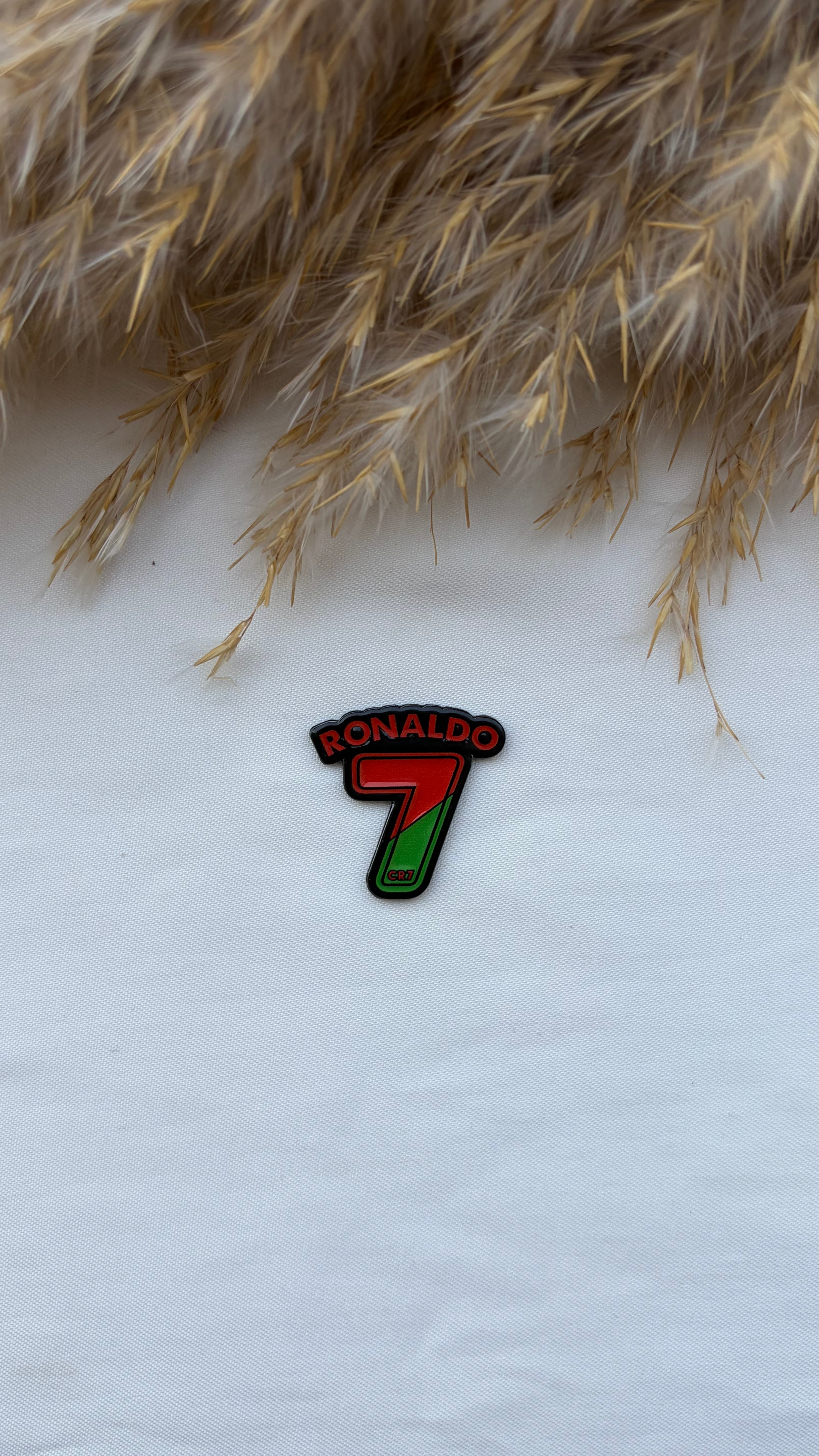 Metal Stickers - FootBall