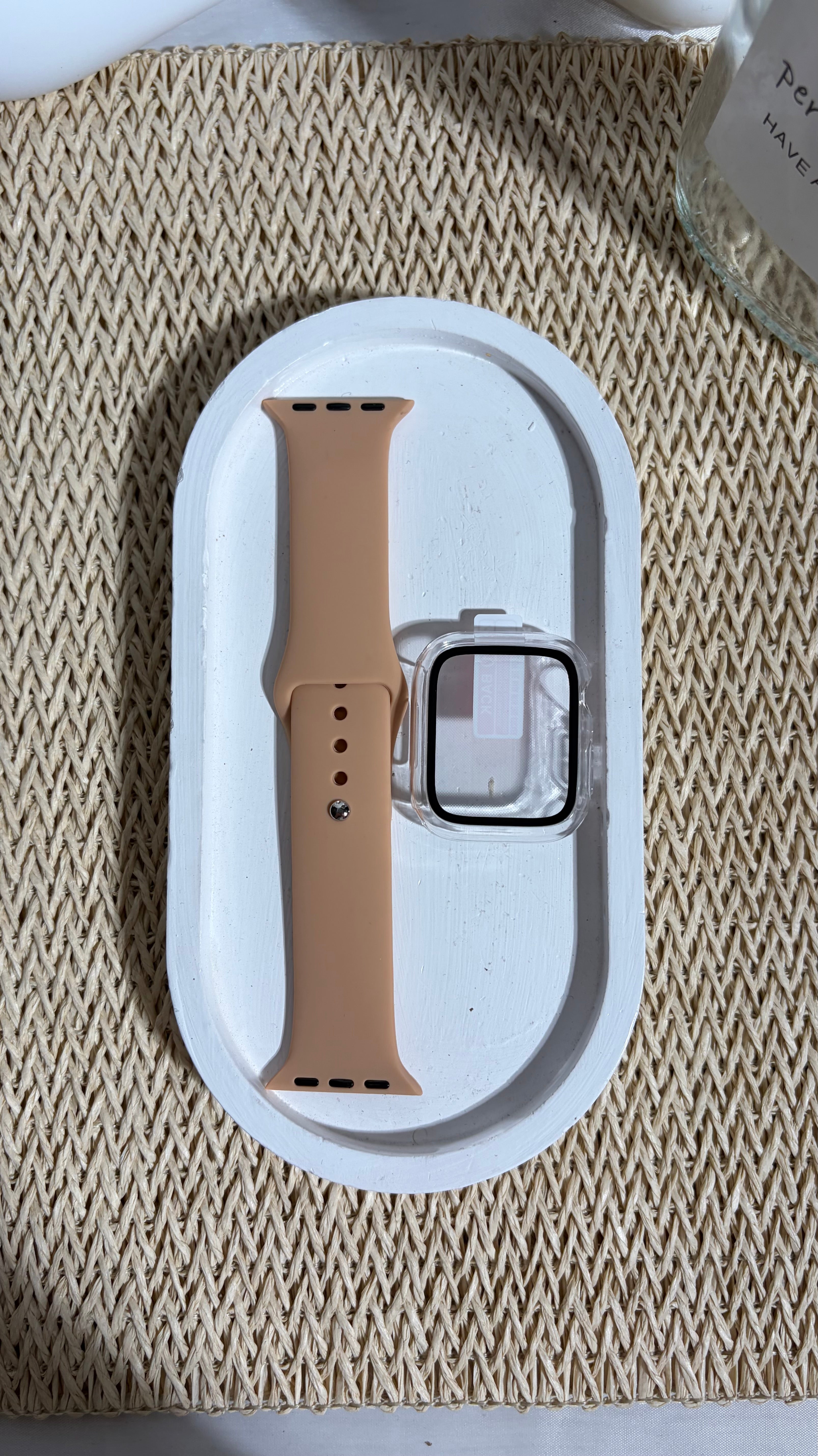Silicone Band Wz Cover - 41mm