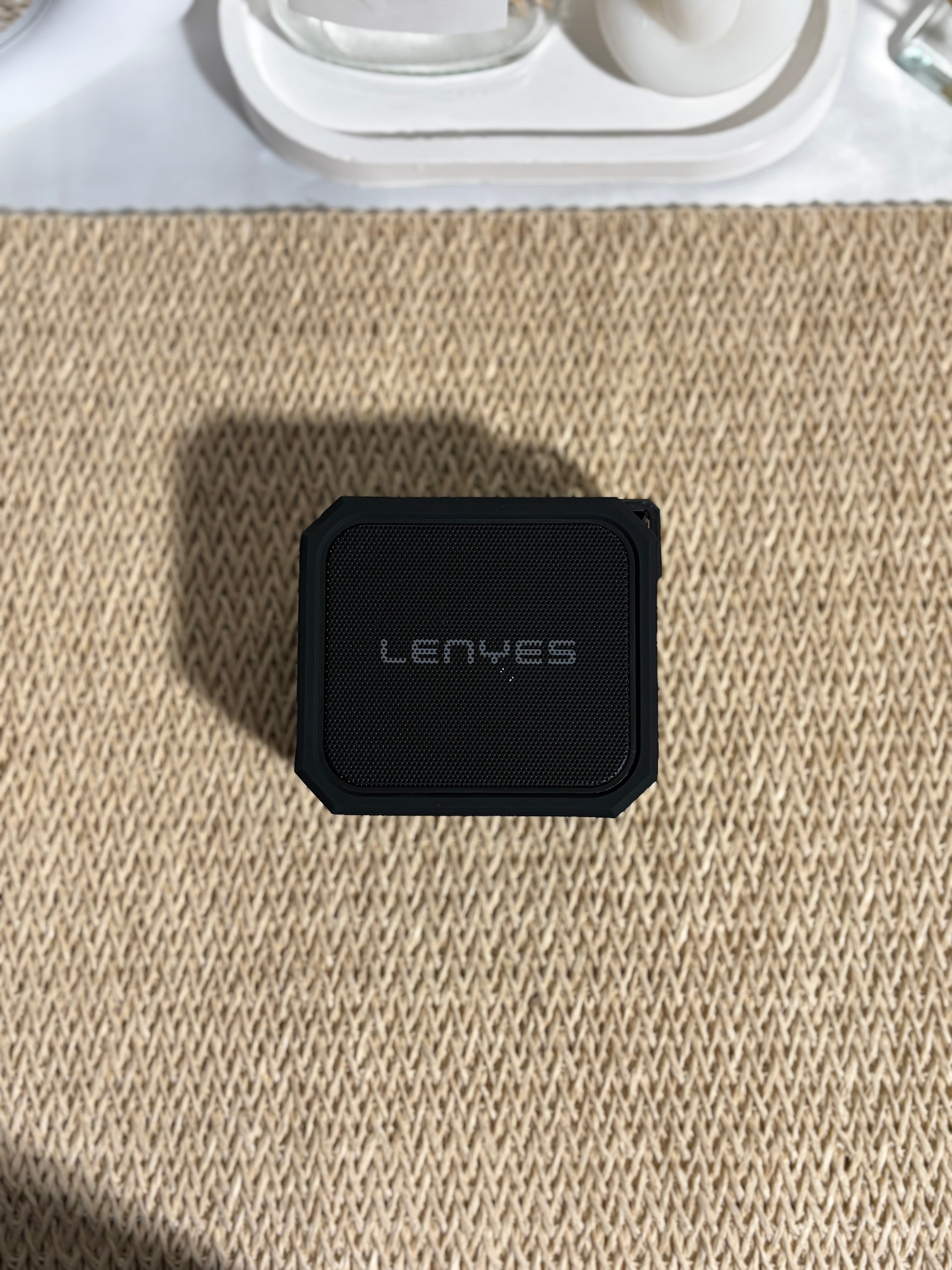 LENYES -Wireless Speaker 5W- S105-BLACK
