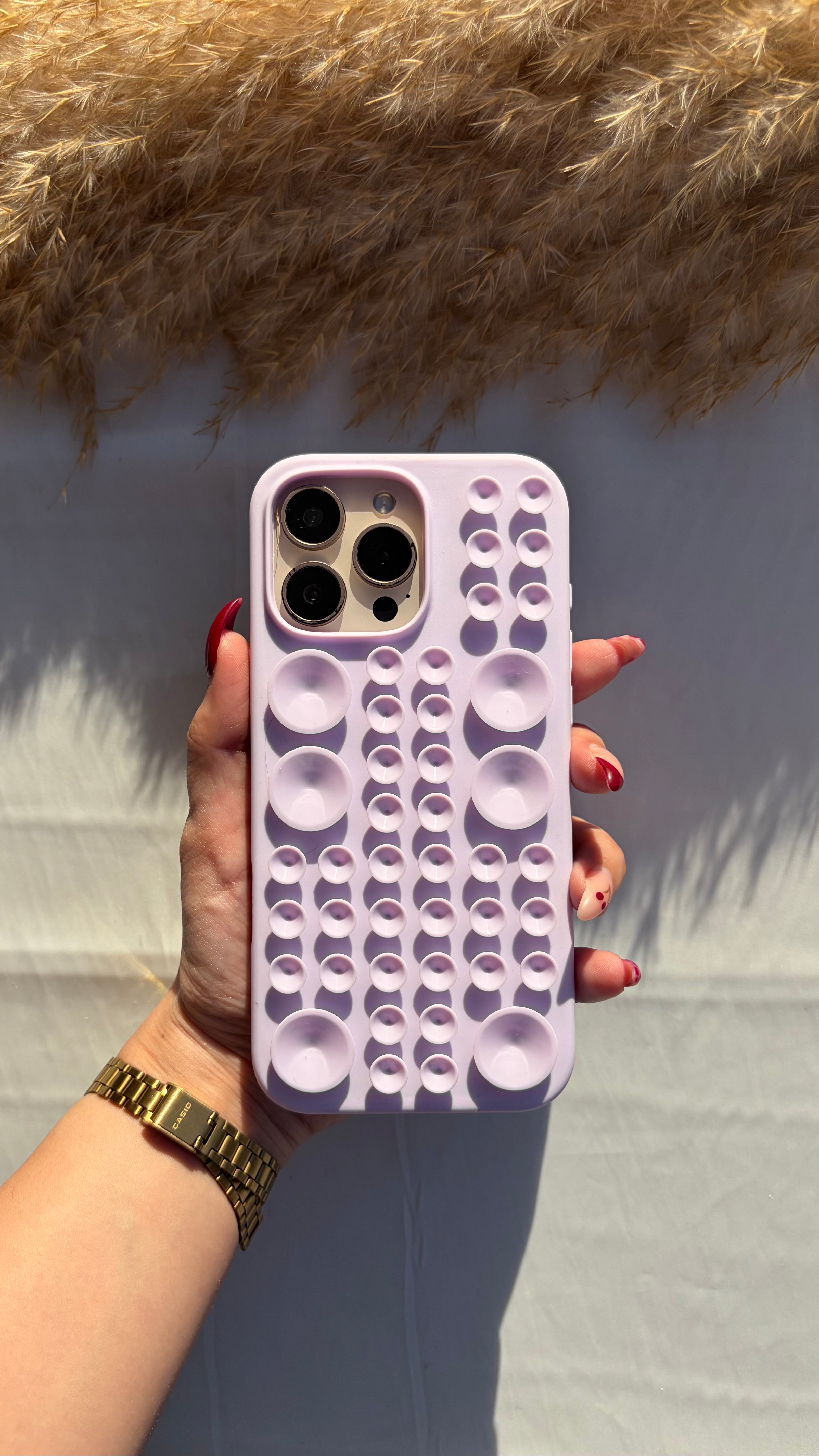 New Silicone Suction Cover