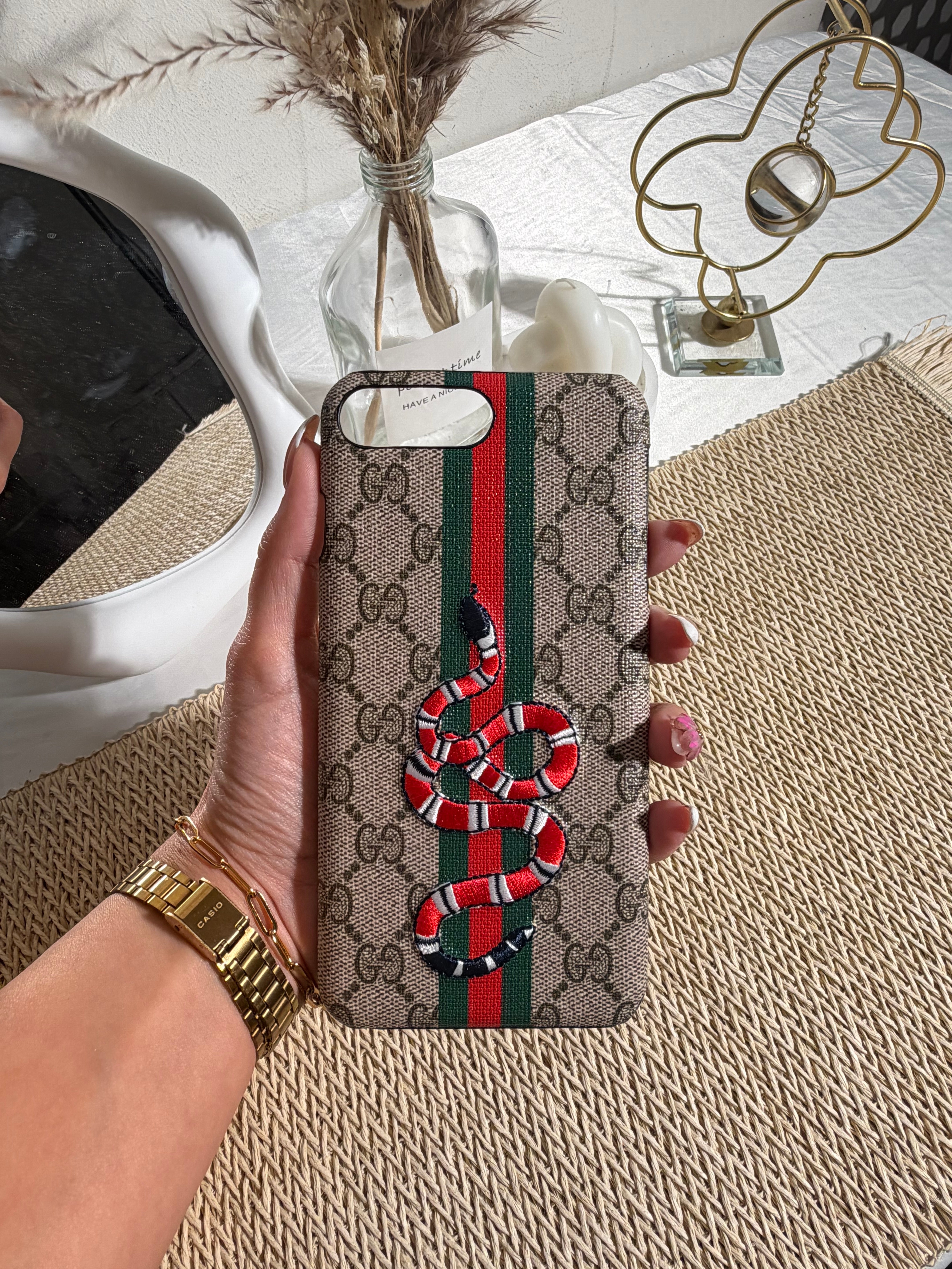 Gucci Case