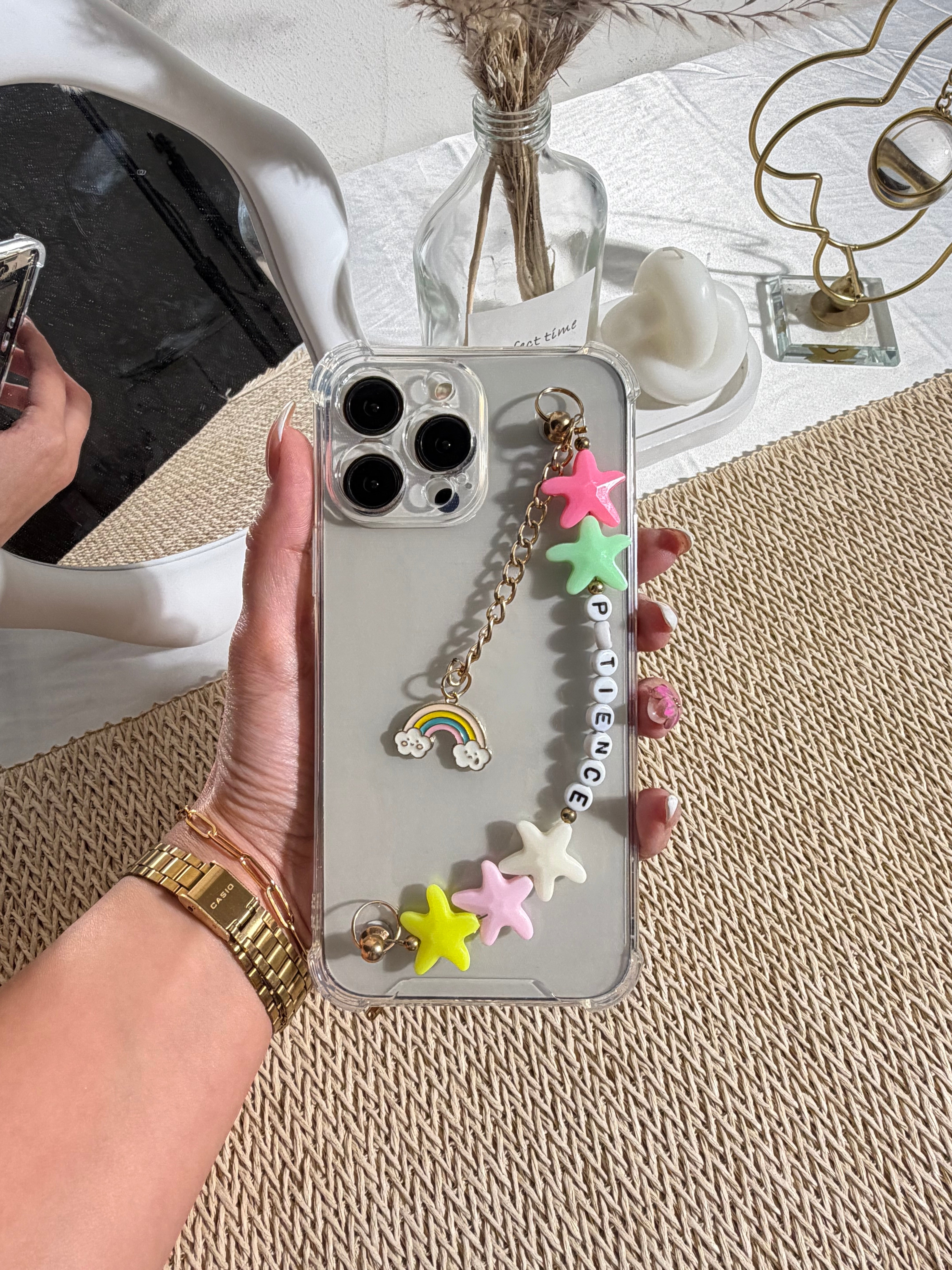 Transparent Cover Wz chain