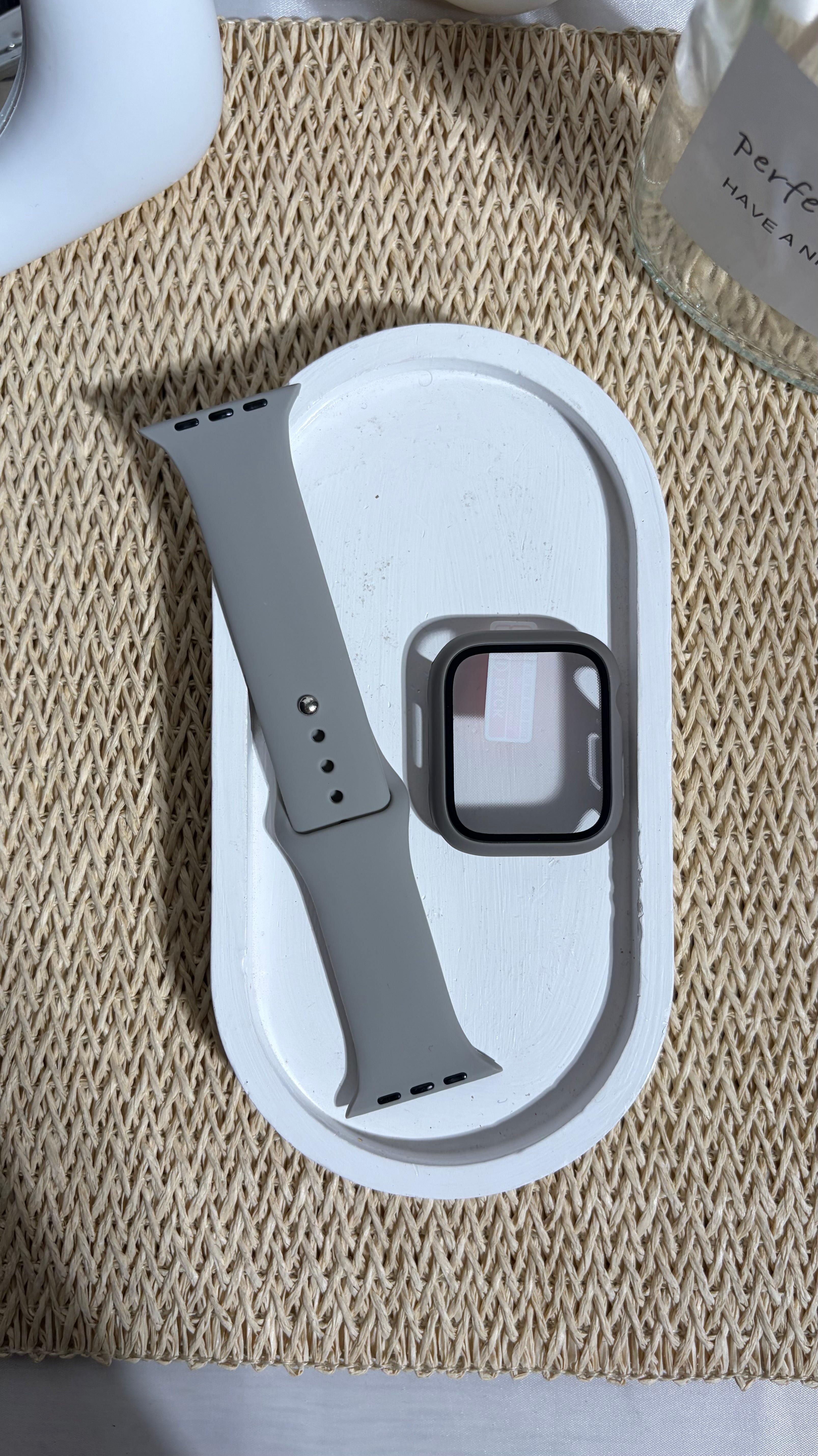 Silicone Band Wz Cover - 45mm