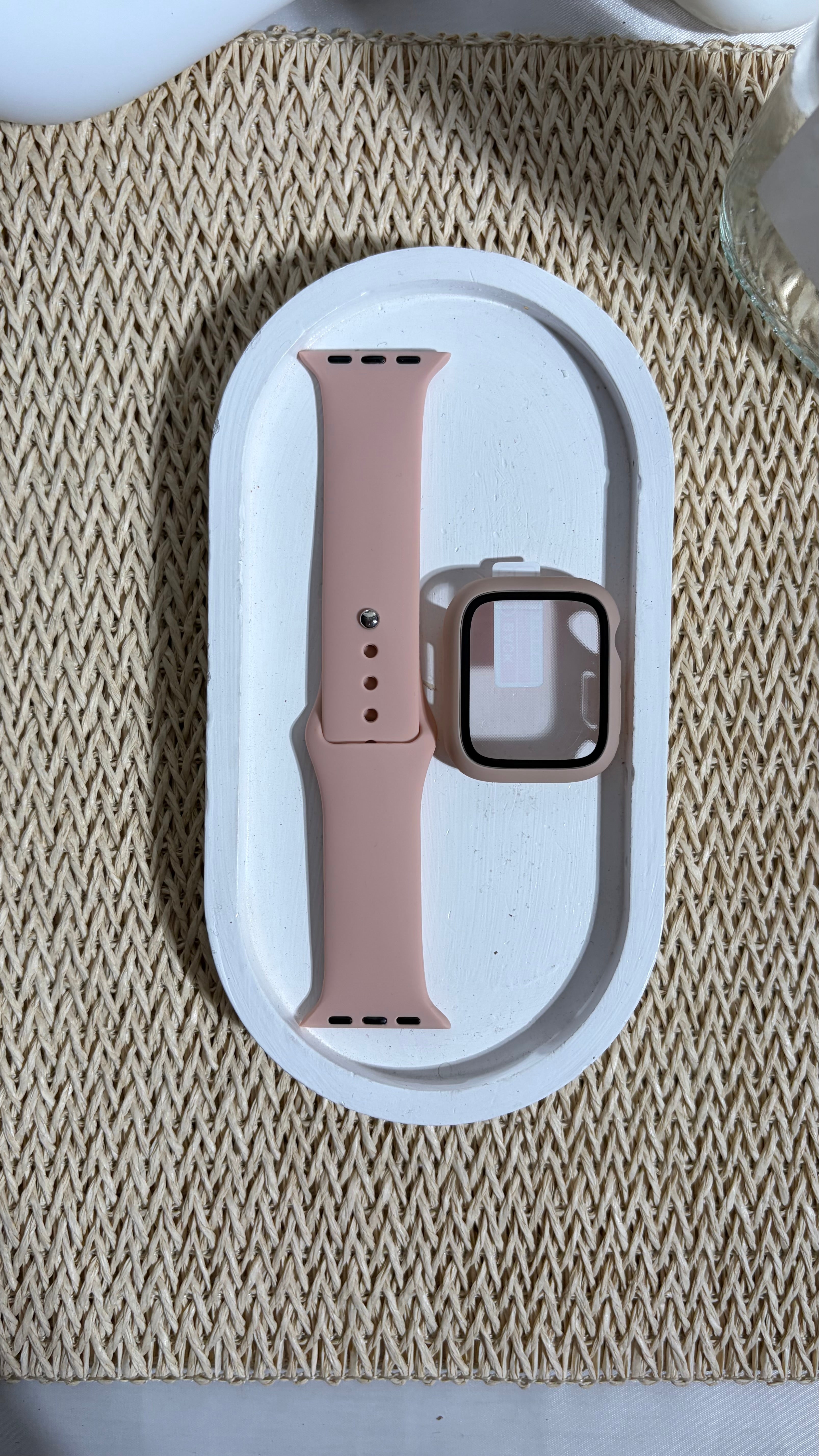 Silicone Band Wz Cover - 41mm