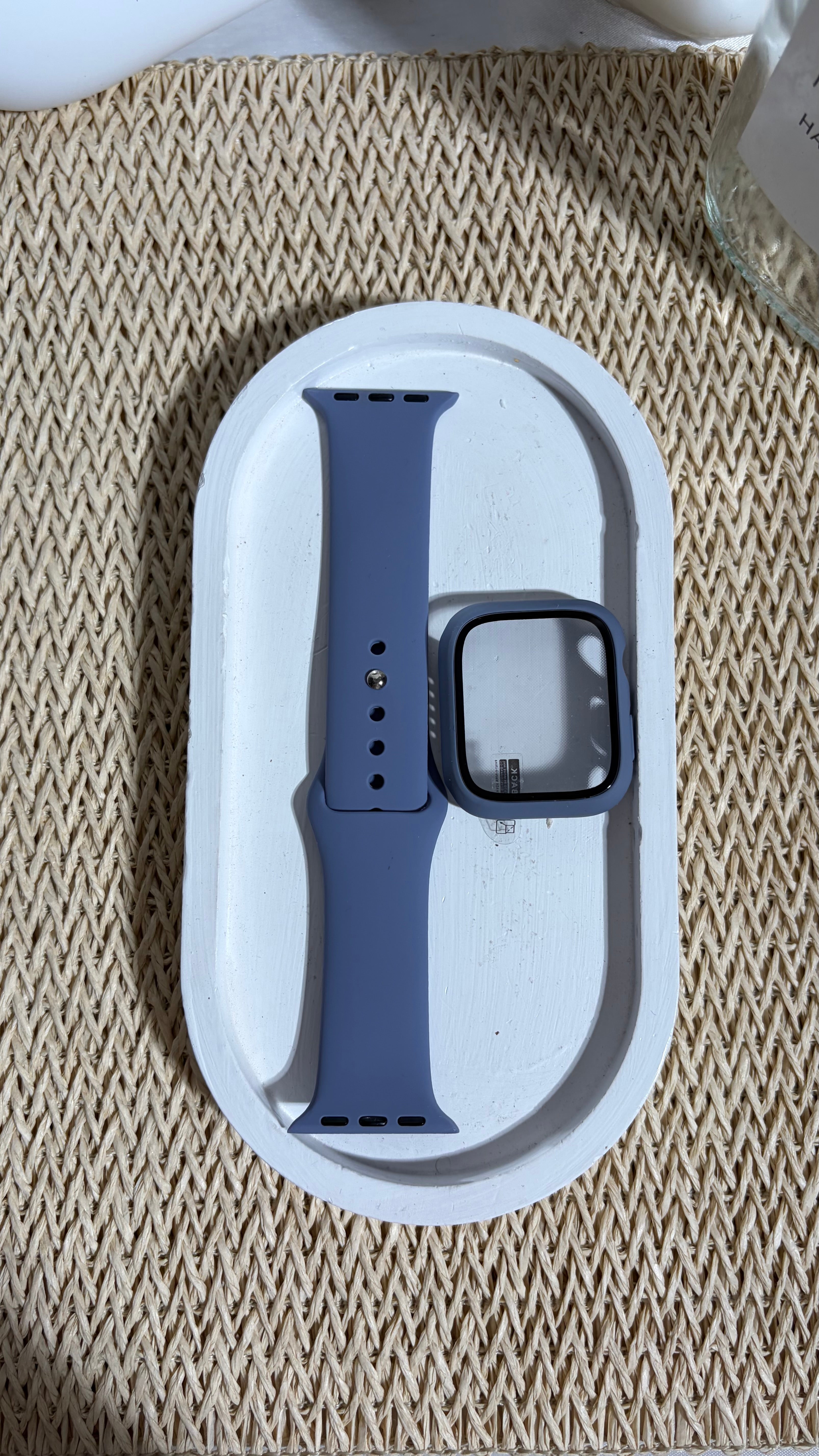 Silicone Band Wz Cover - 41mm
