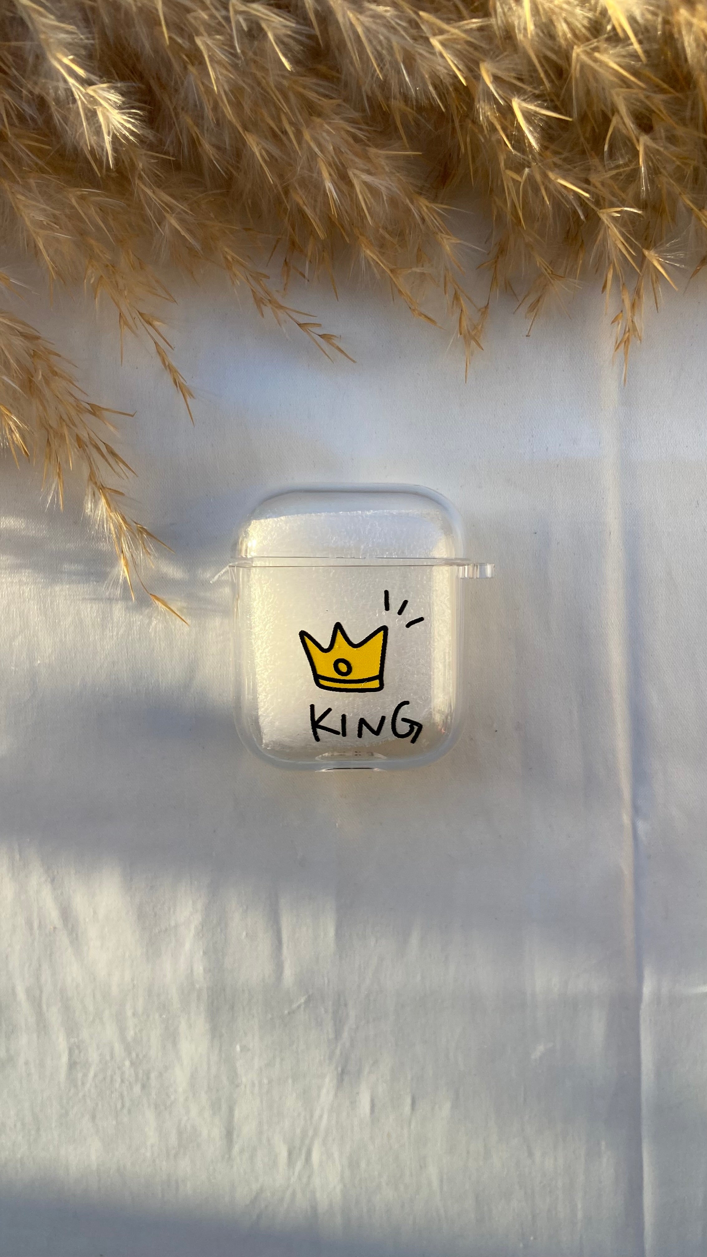 Printed airpods cover