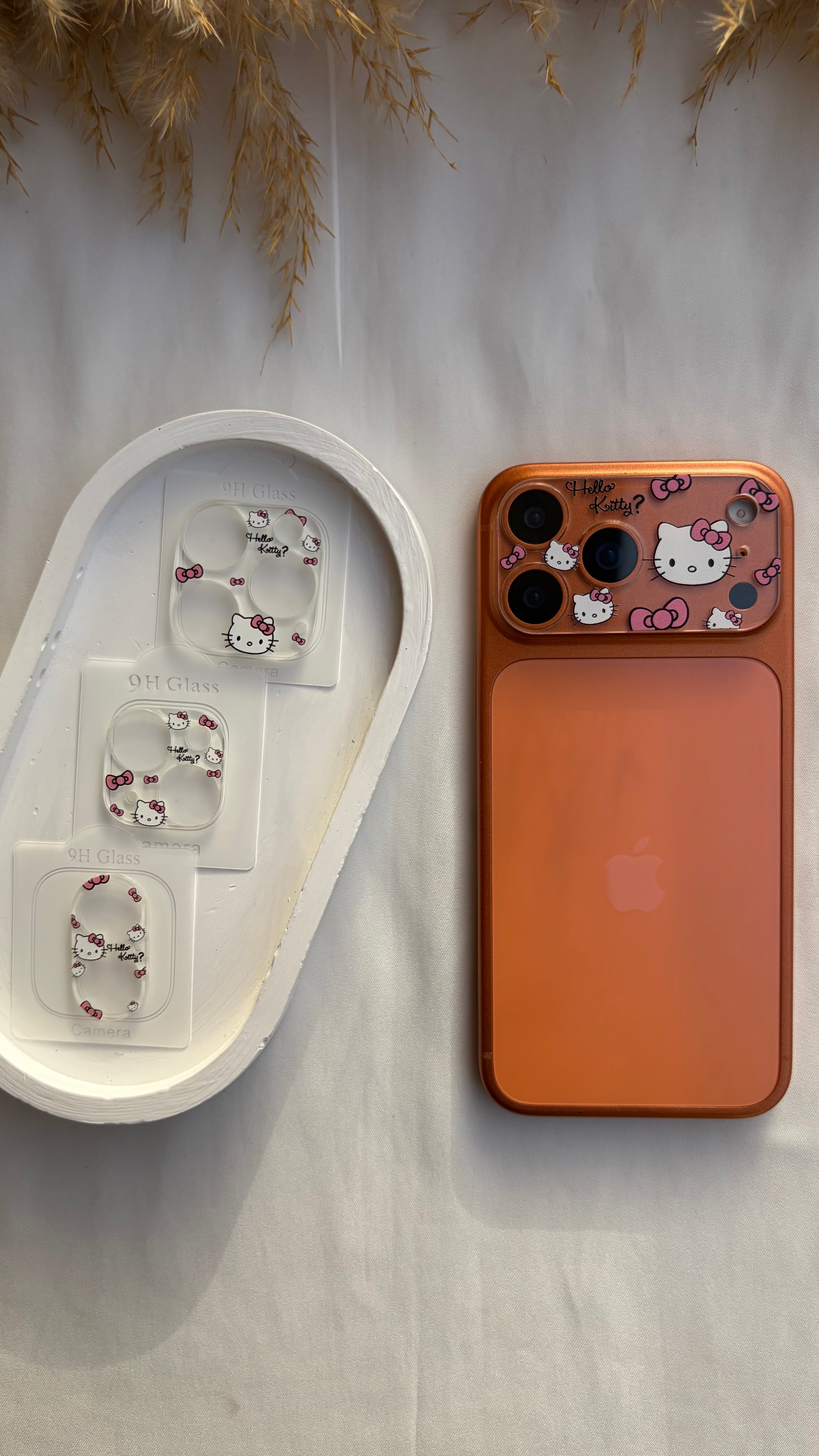 Basic Printed Lens Protector