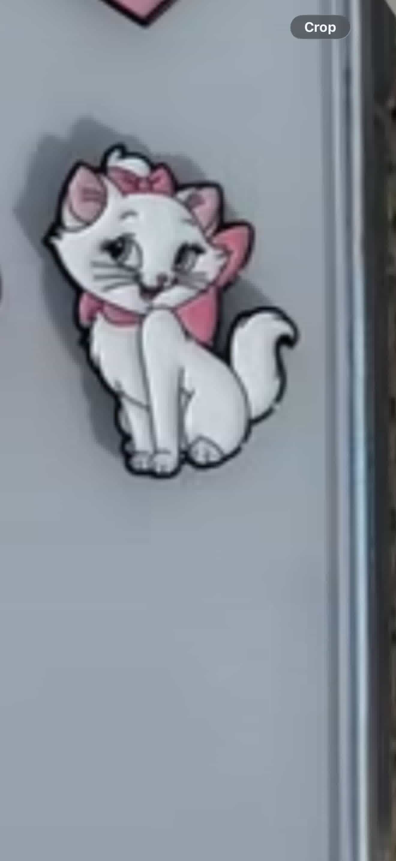 Metal Stickers - Cartoon