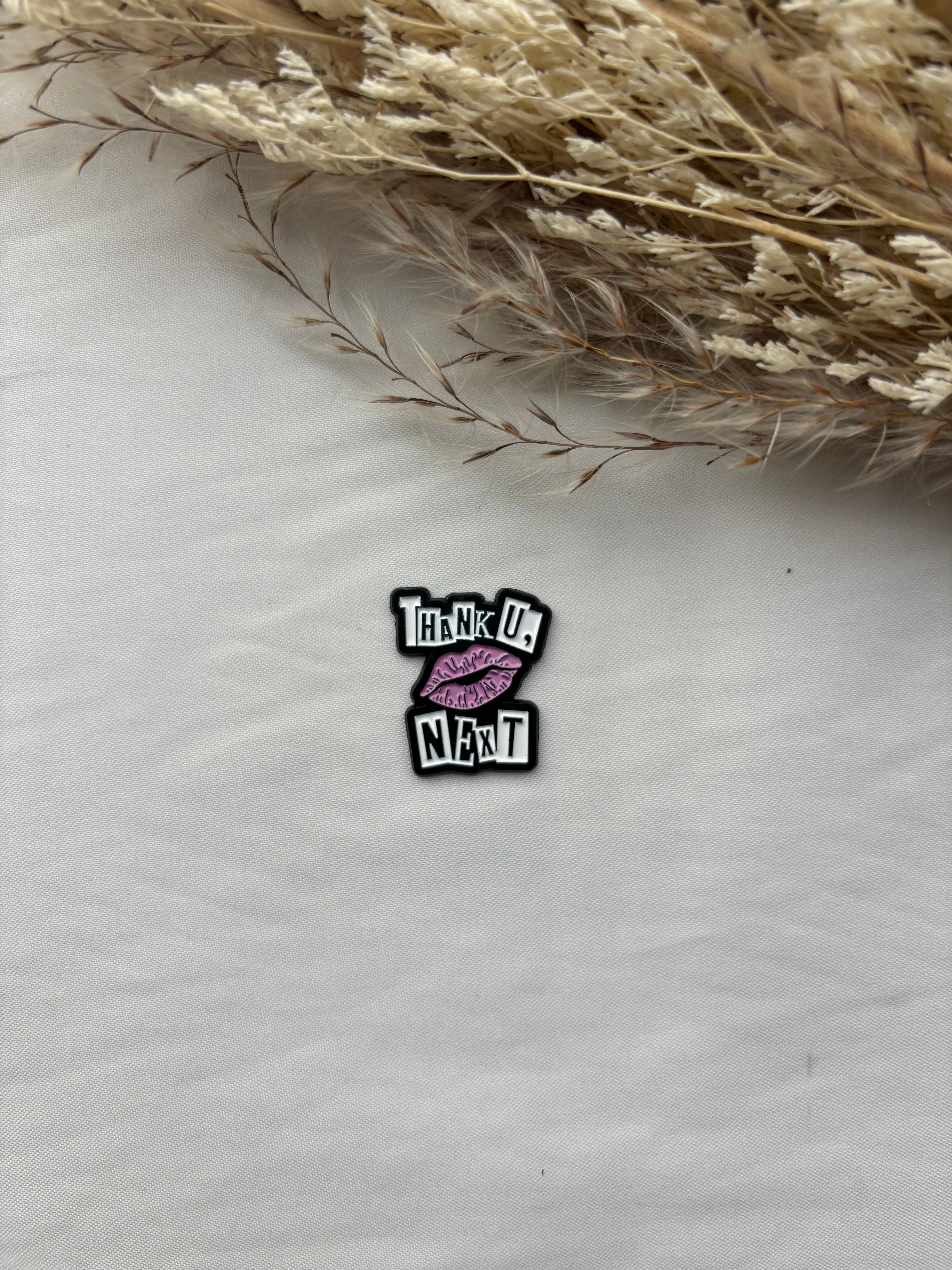 Metal Stickers - Girly Vibe