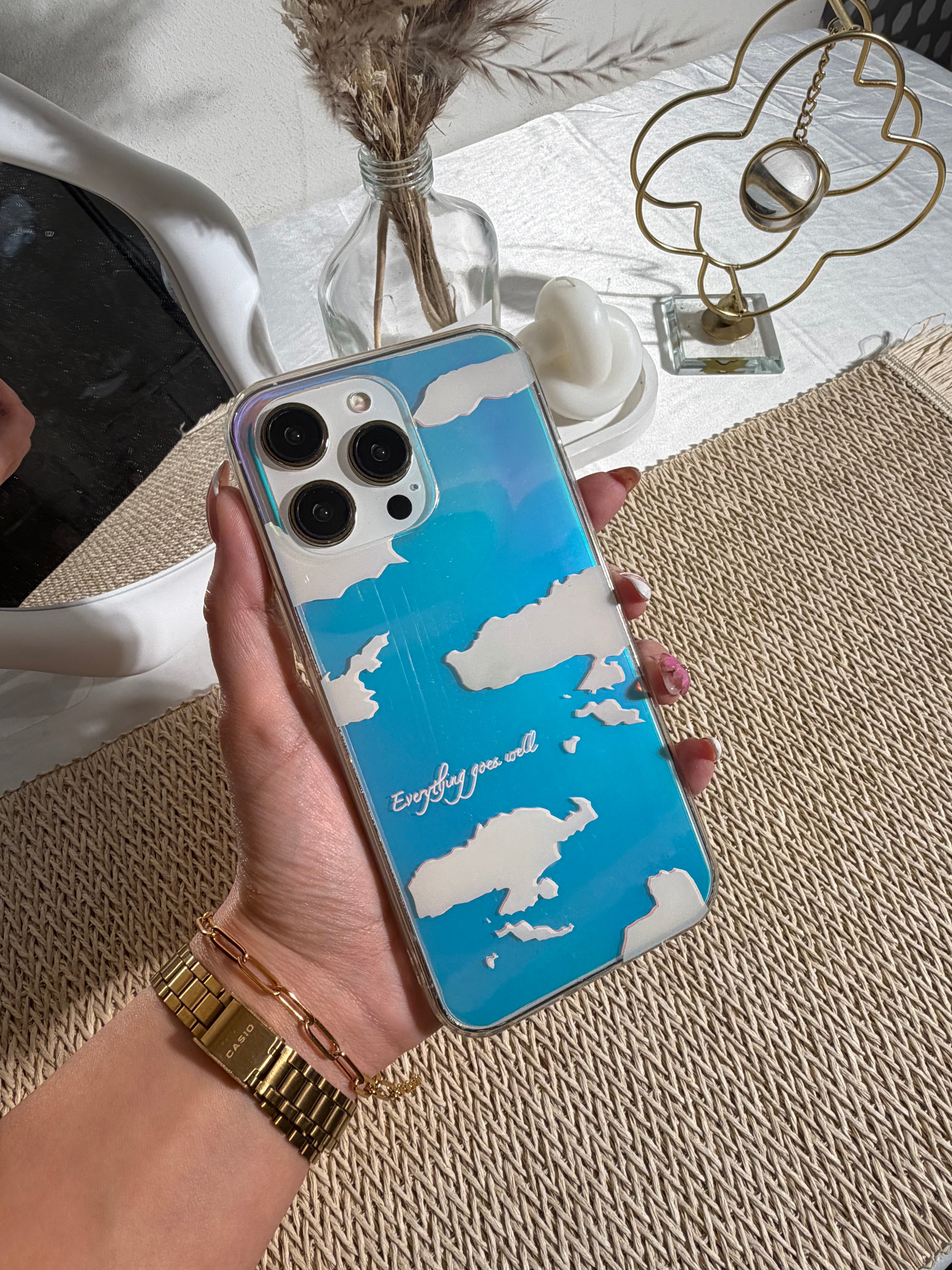 Mermaid Case Wz Print