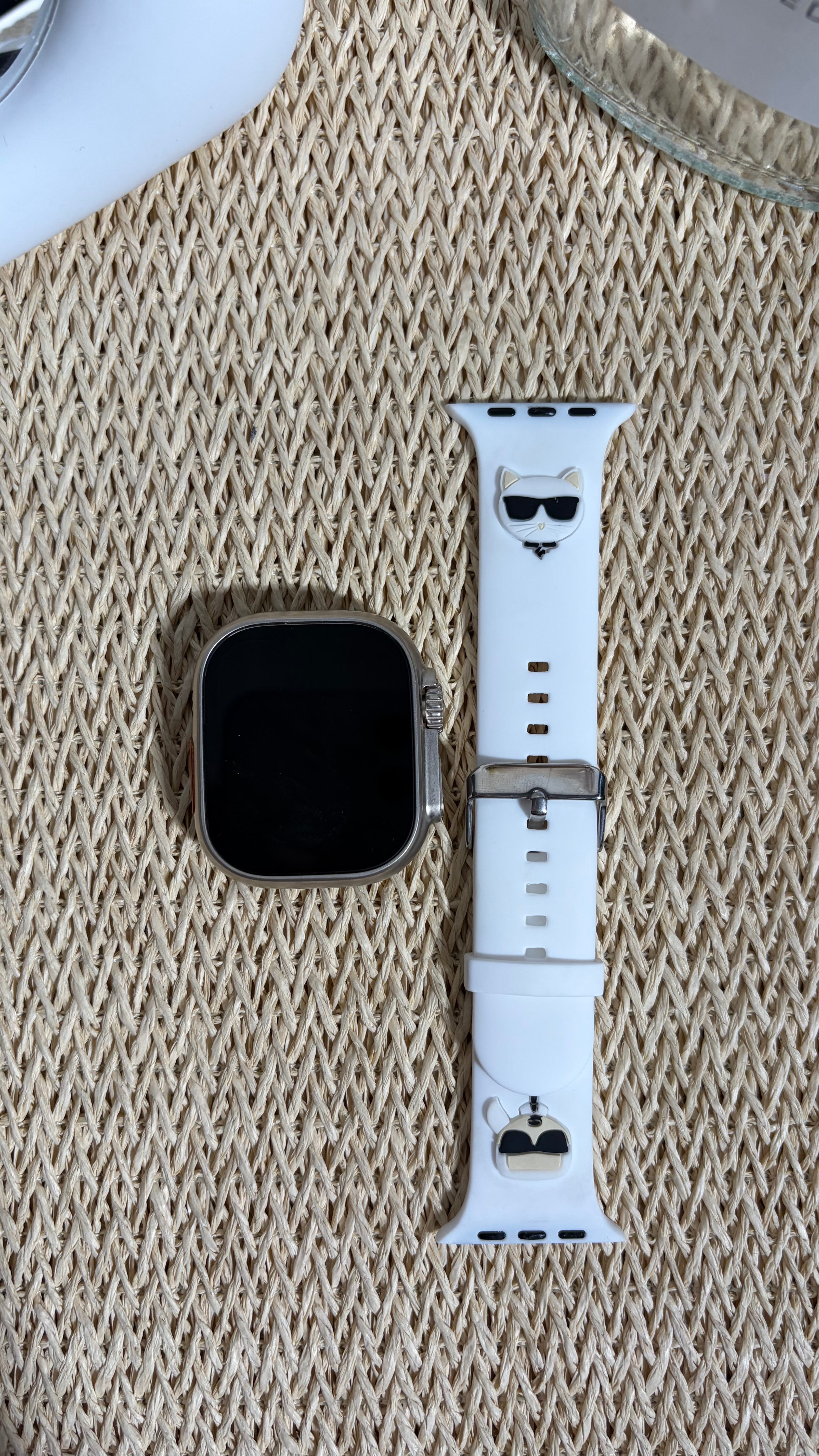 Karl Silicone Band