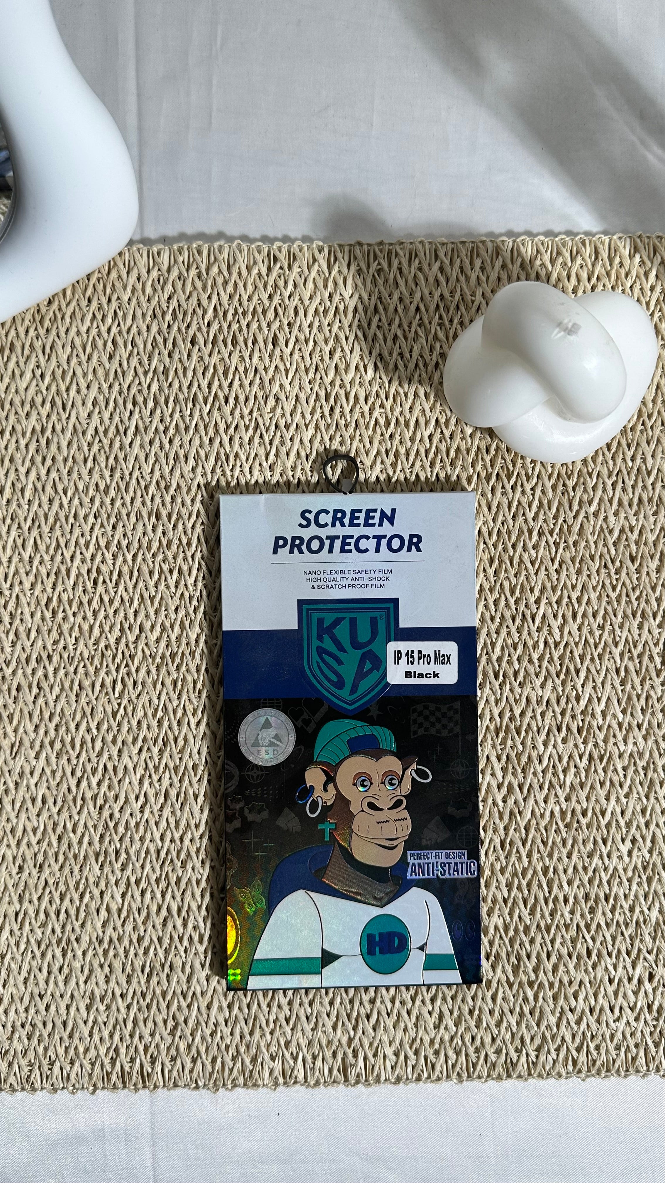 K.U.S.A Screen Protector