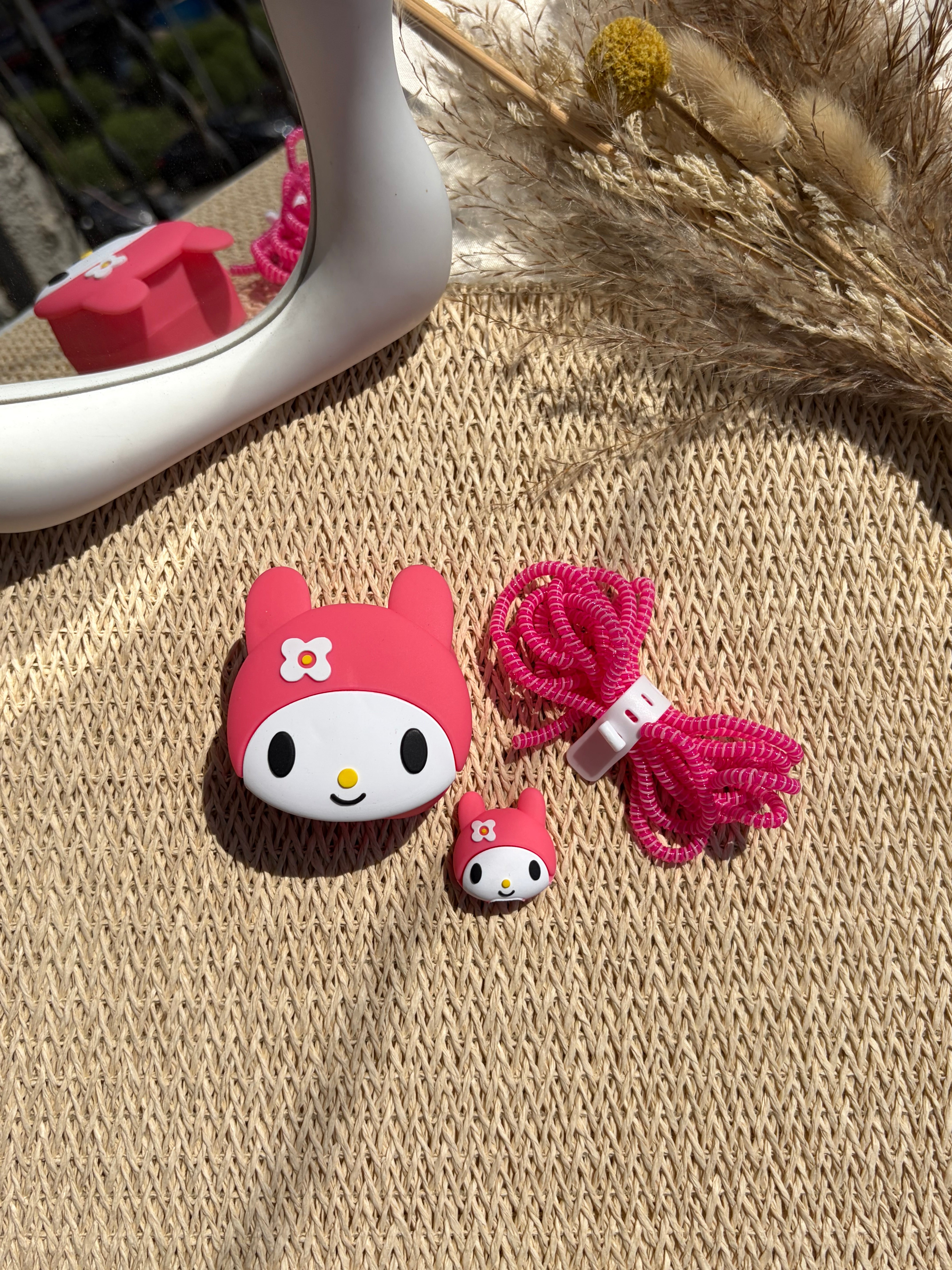 3Pin Charger Protector (3piece)