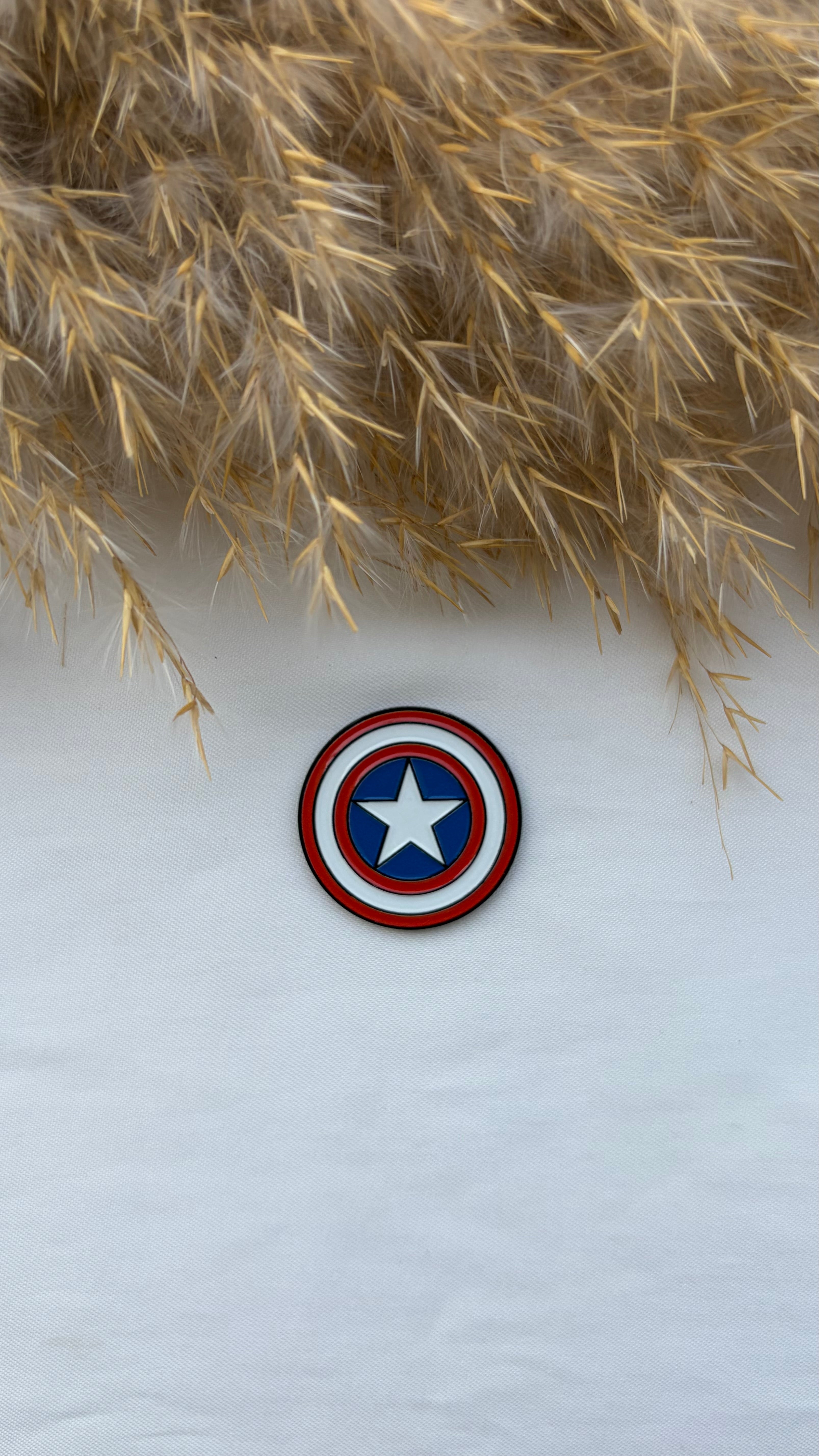 Metal Stickers - Cartoon