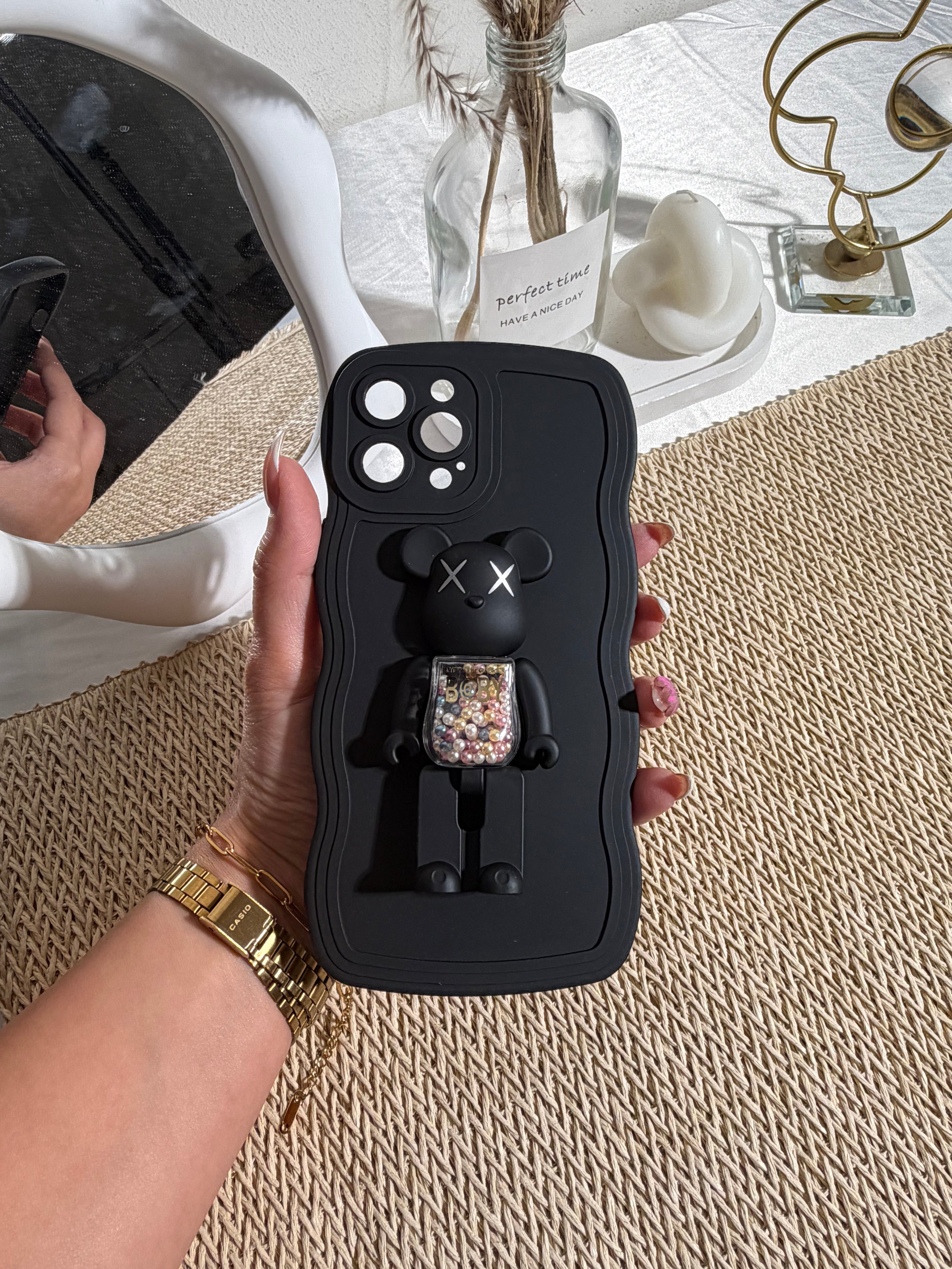 Silicone Bear Case