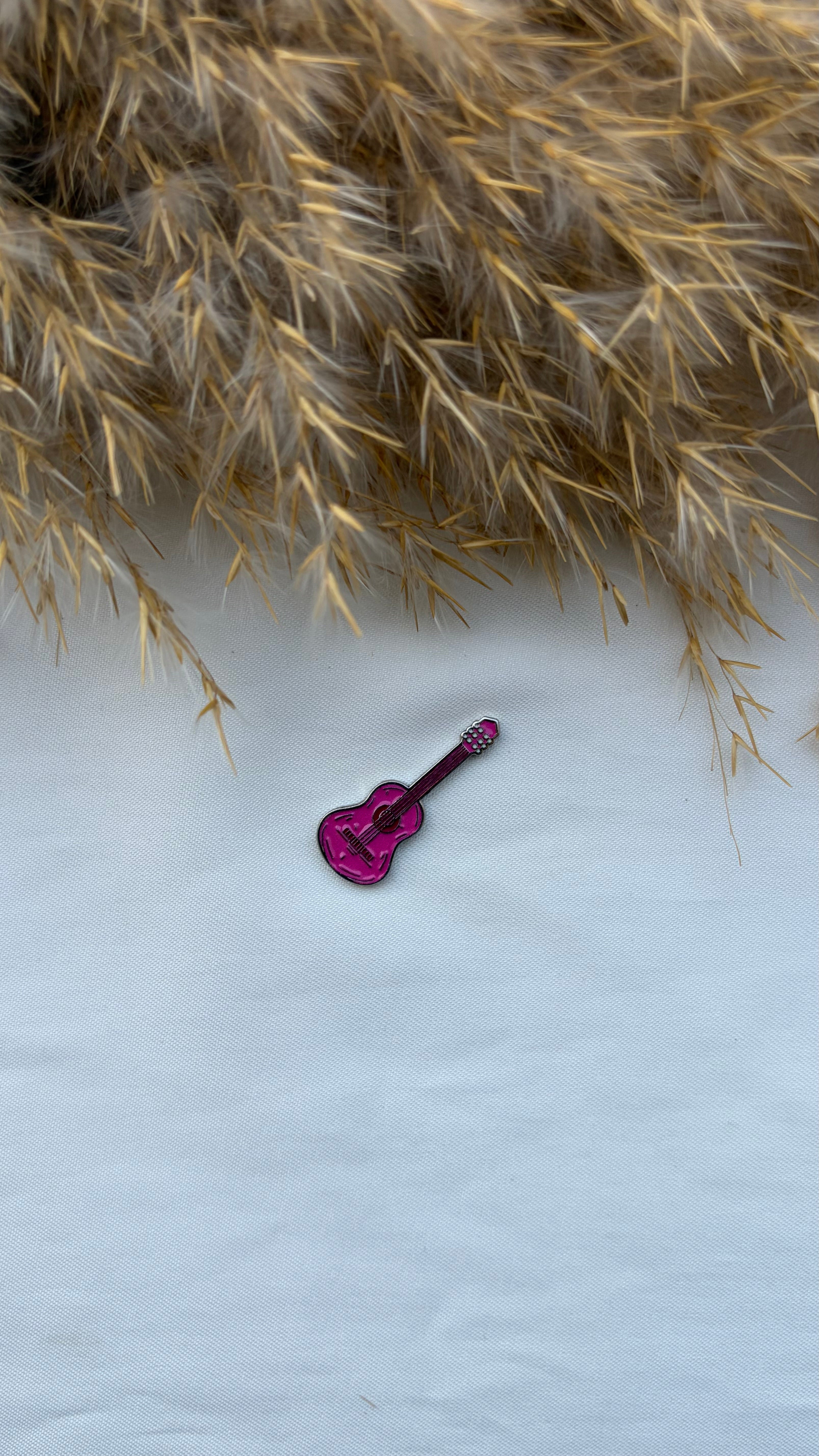 Metal Stickers - Pink