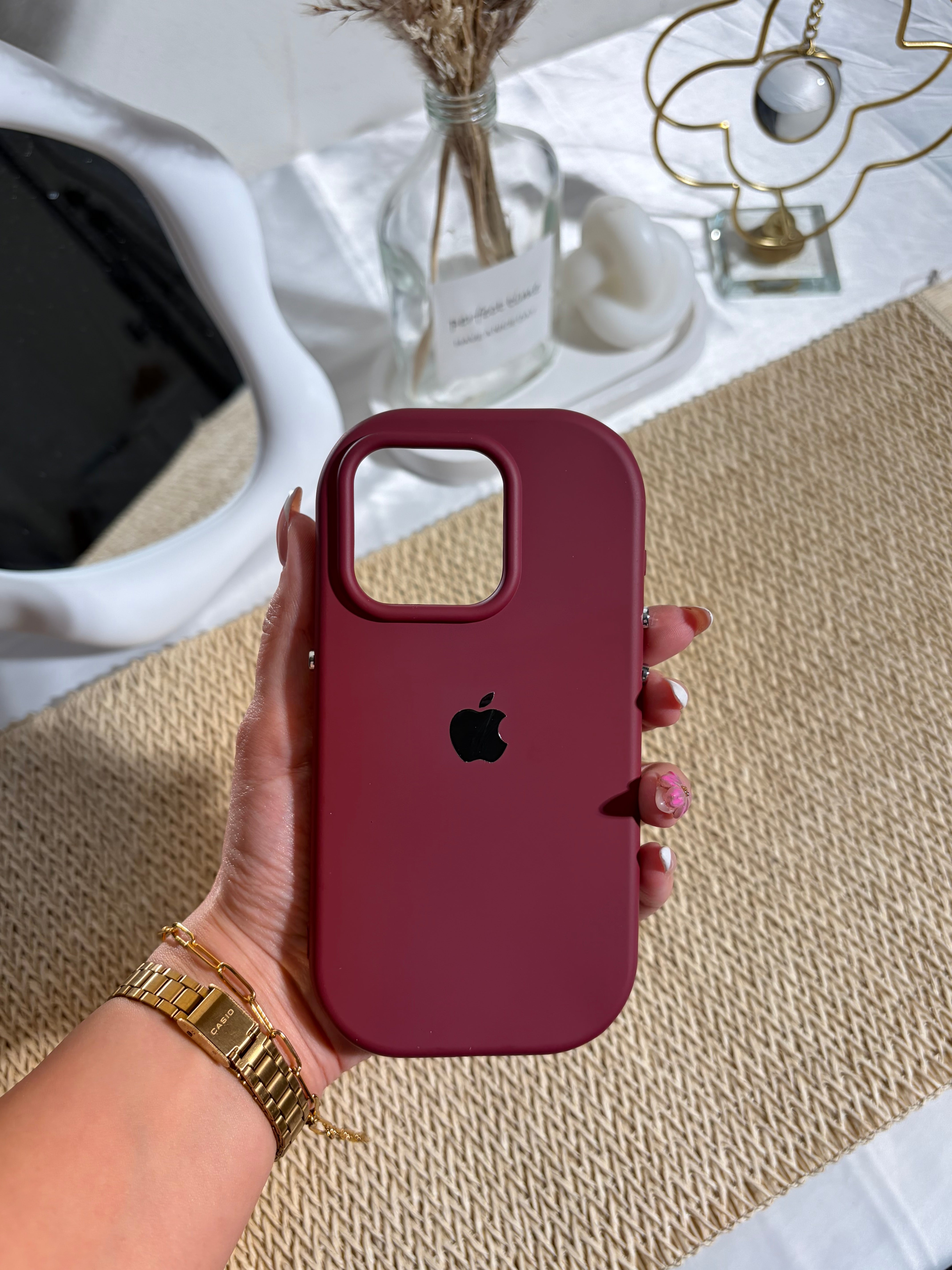Silicone Open Camera