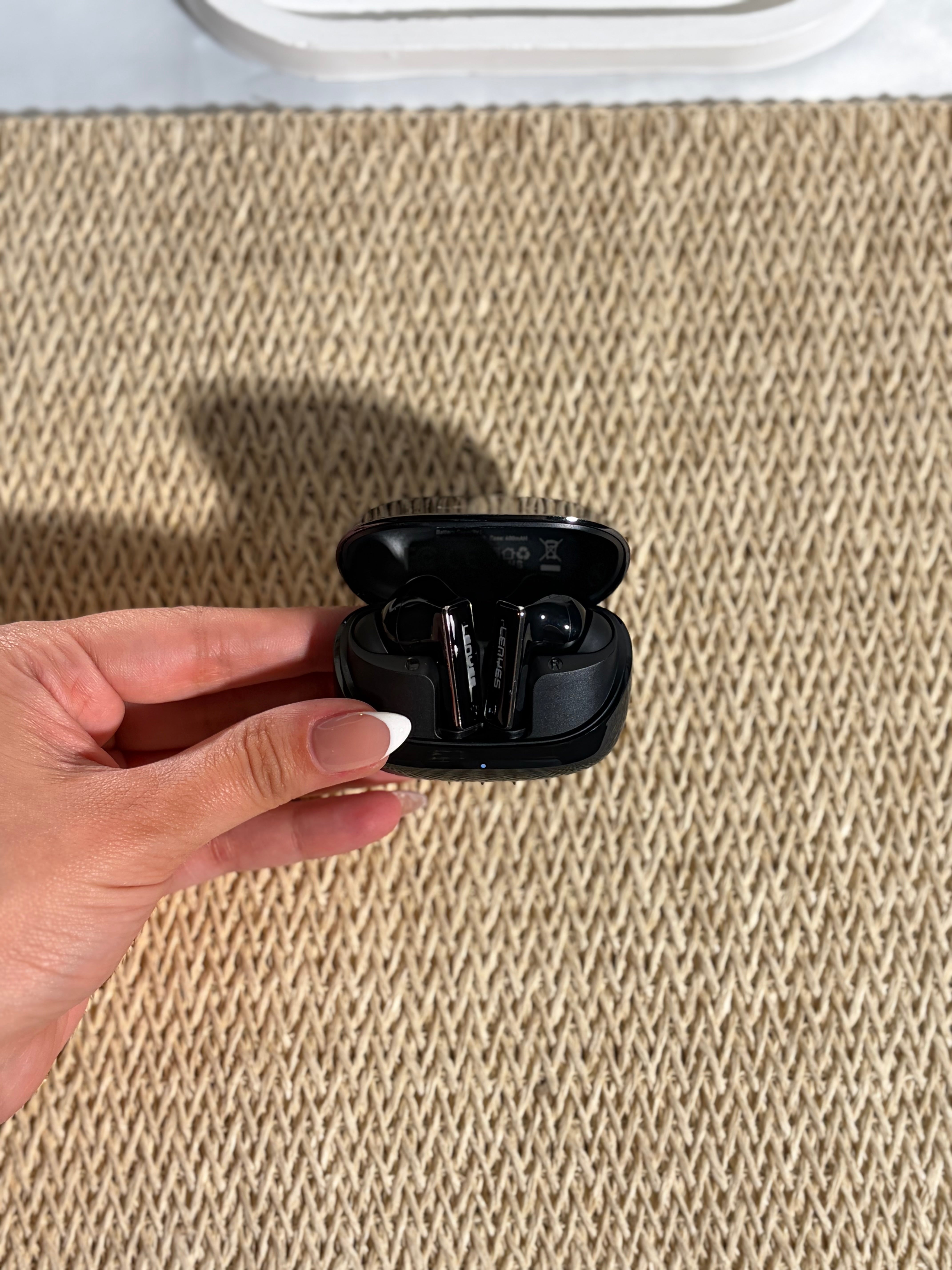 LENYES -Bluetooth EARBUDS -AIR 101-BLACK