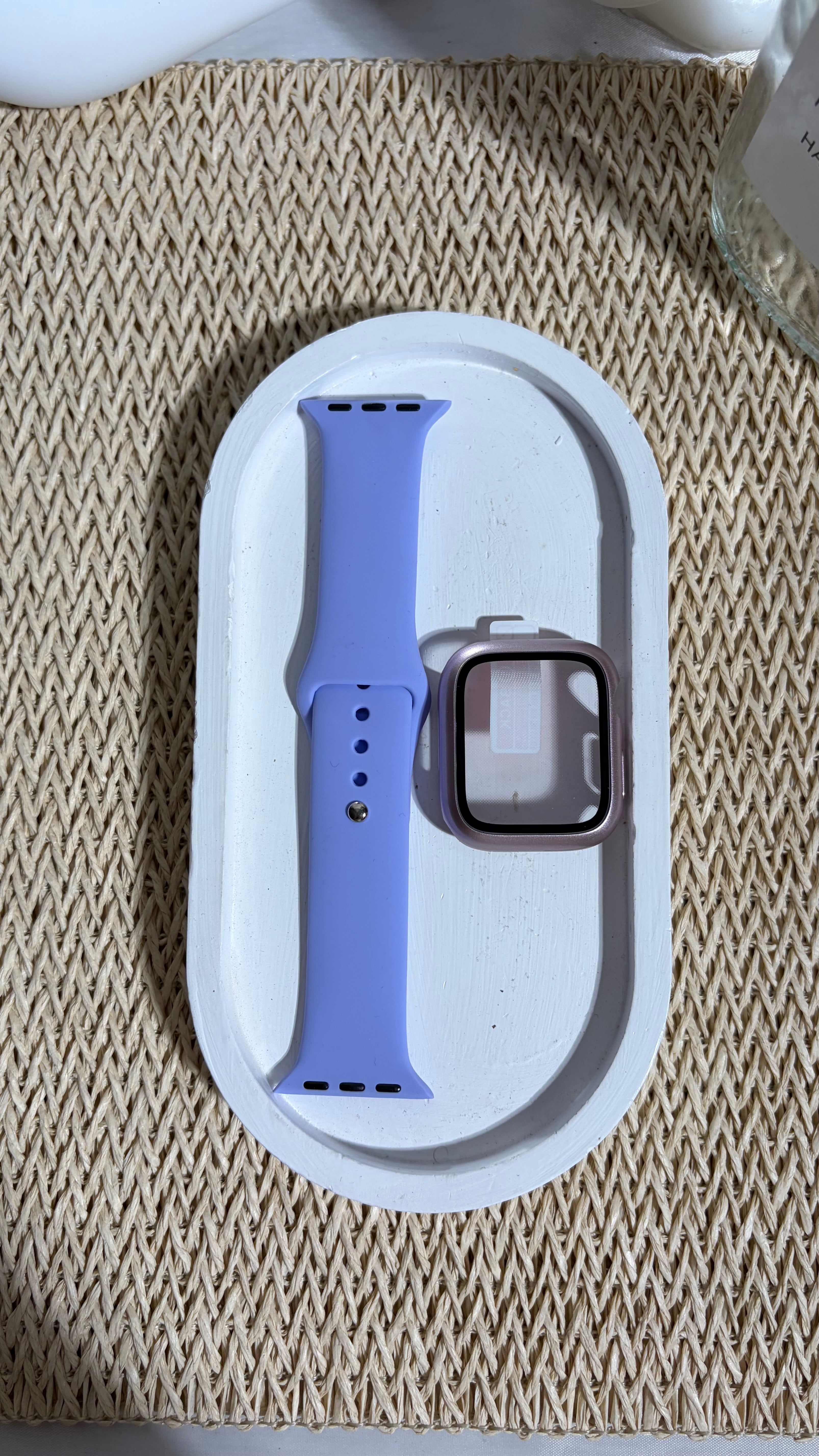 Silicone Band Wz Cover - 41mm