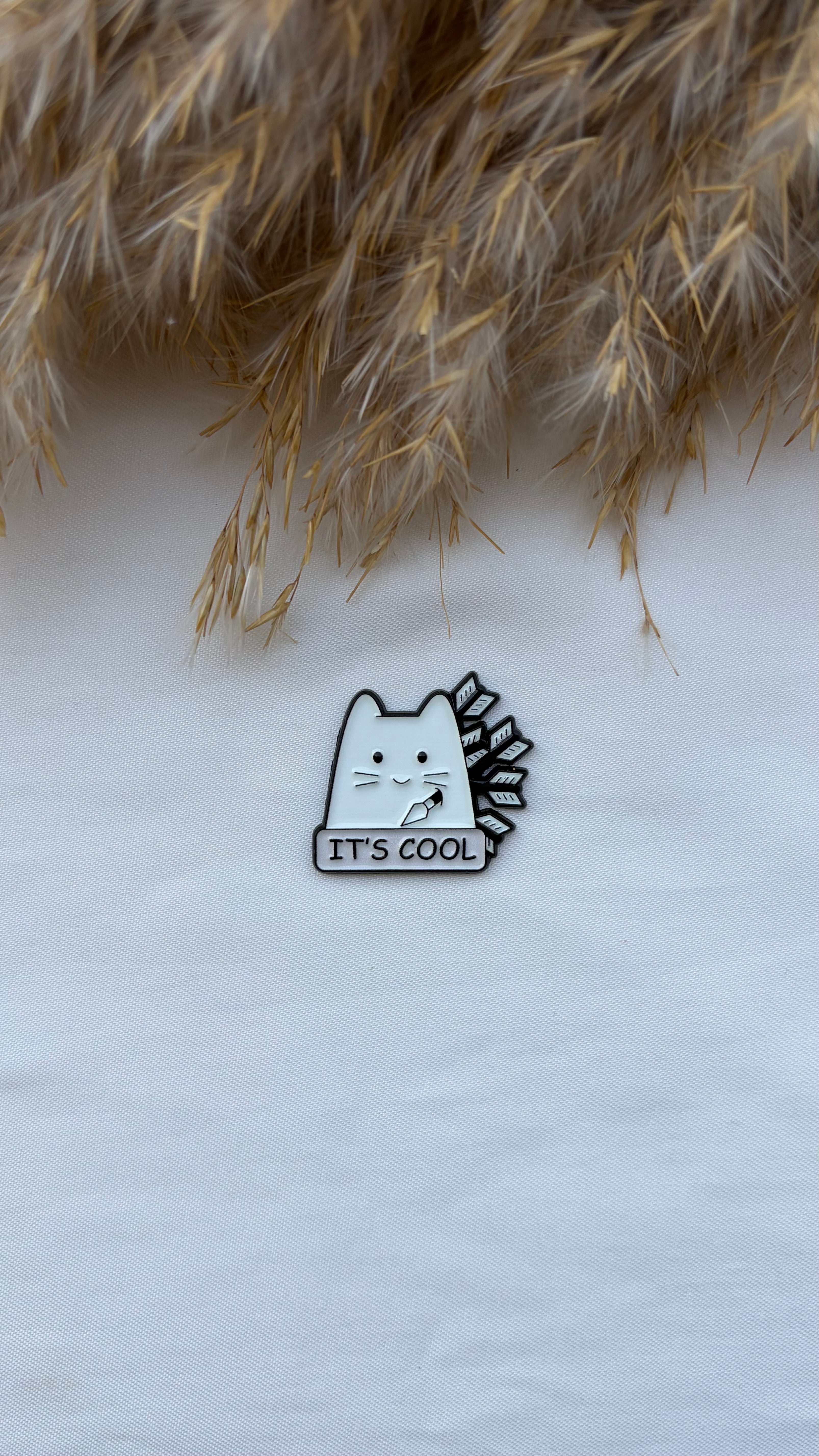 Metal Stickers - Pets & Memes