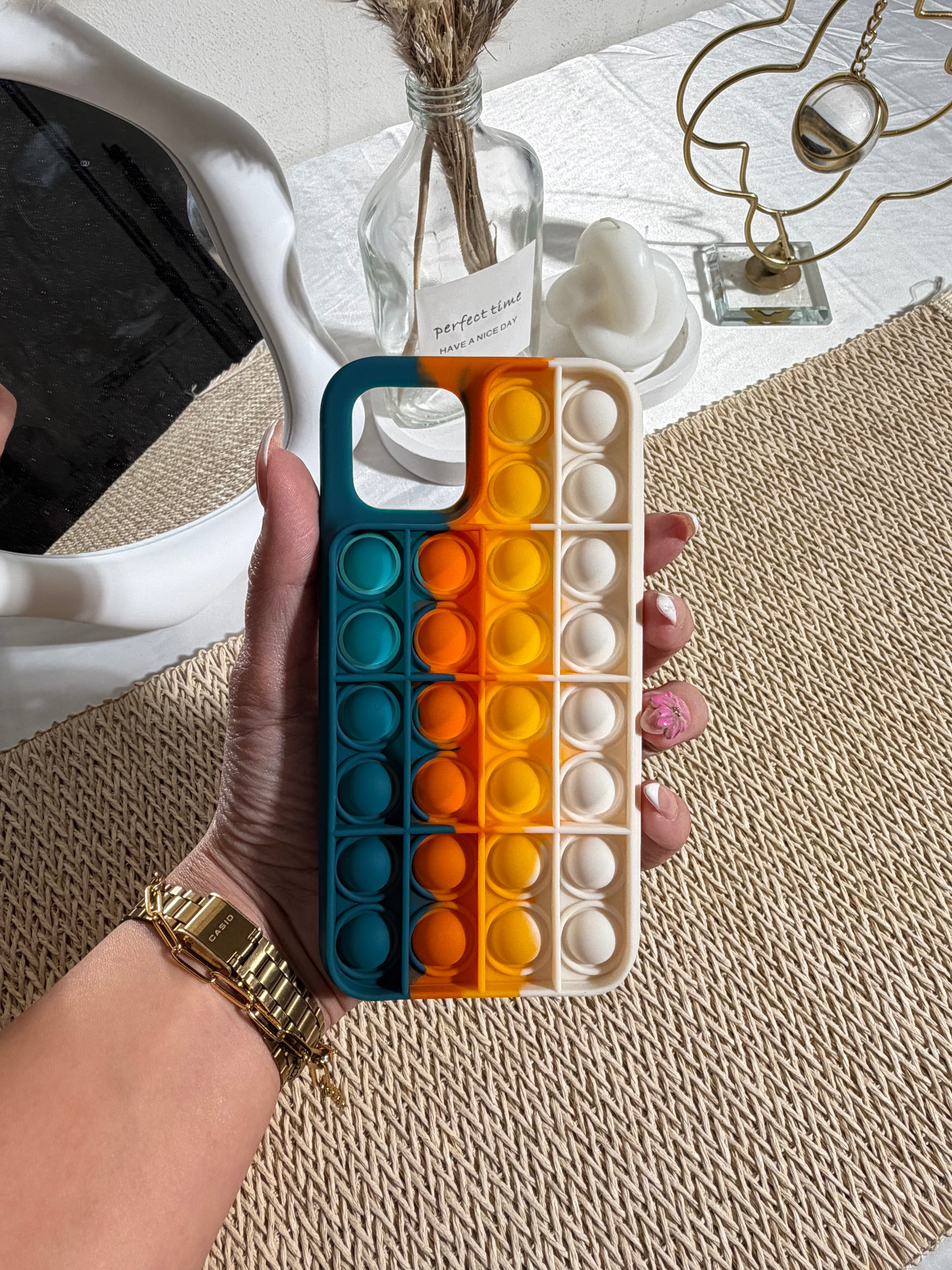 Popit cover