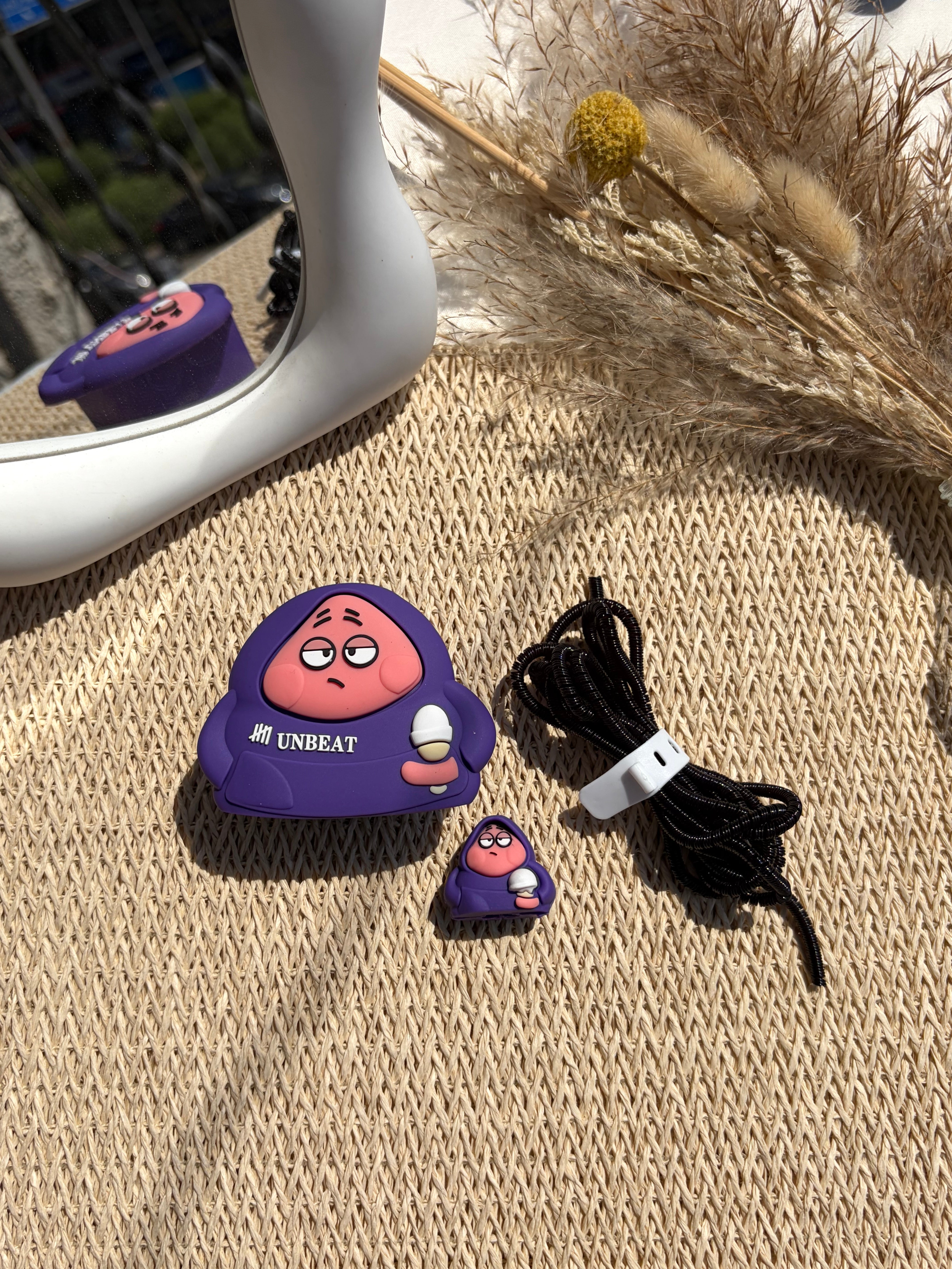 3Pin Charger Protector (3piece)