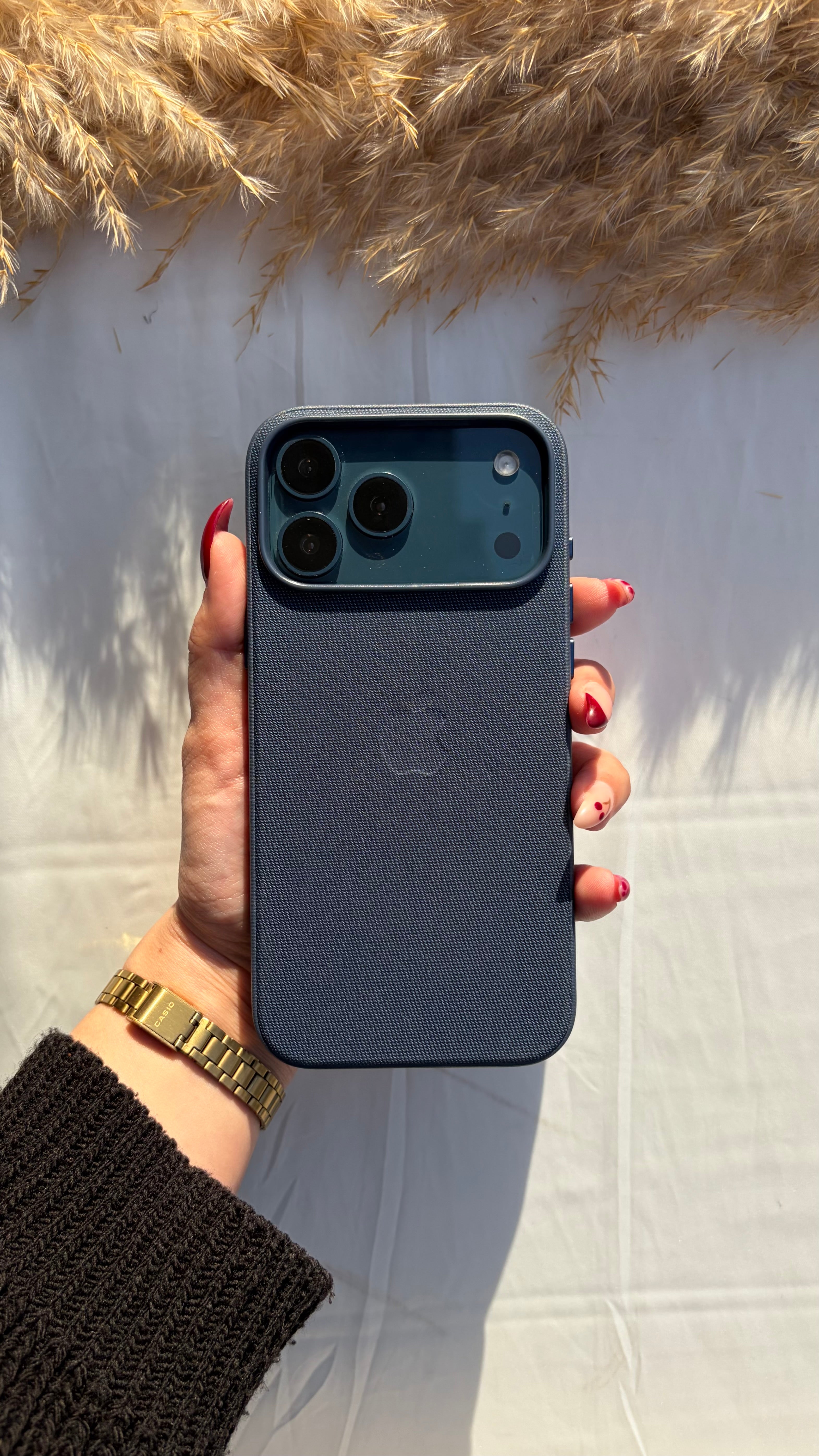 TechWoven Case Wz MagSafe