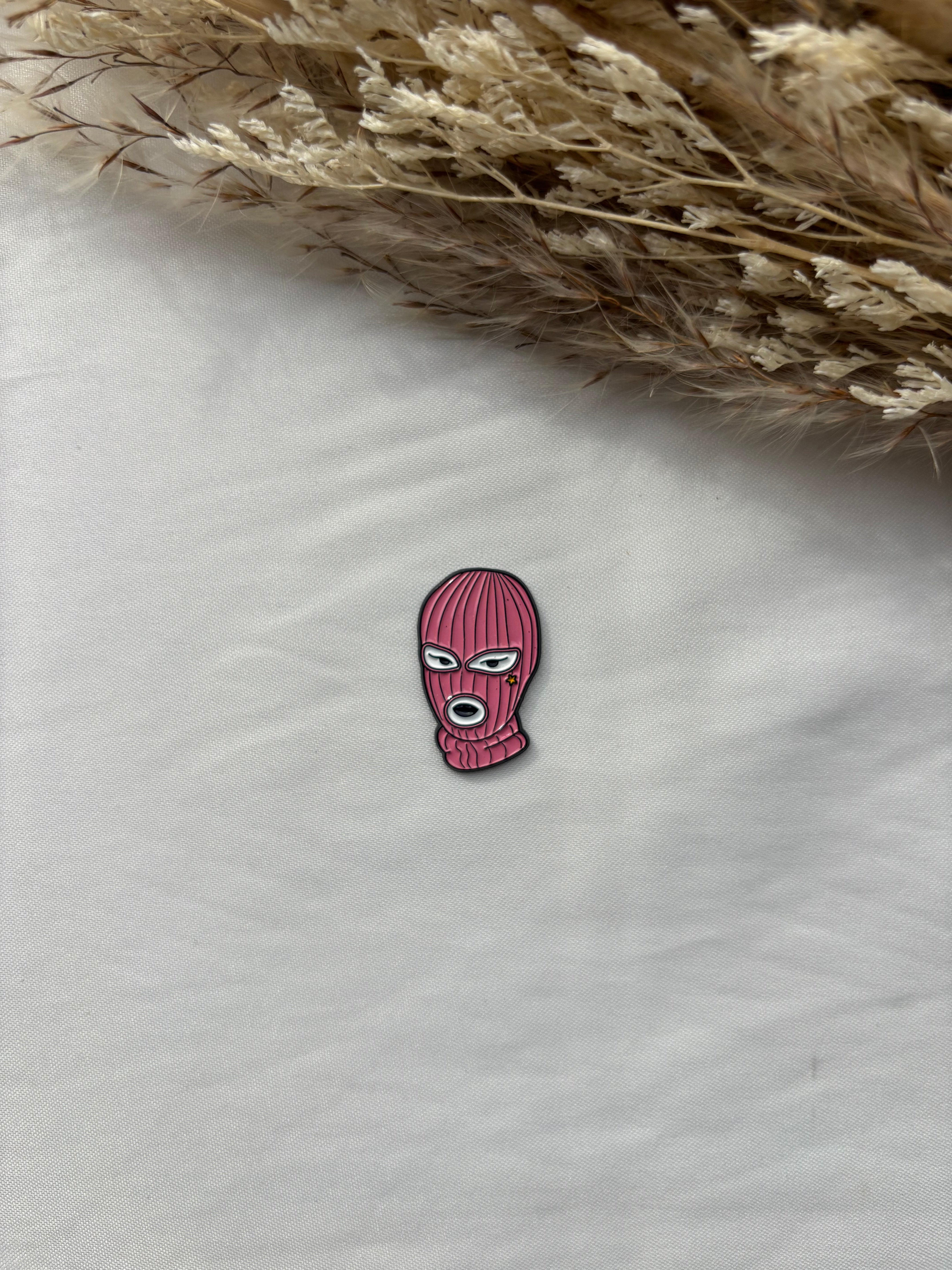 Metal Stickers - Girly Vibe