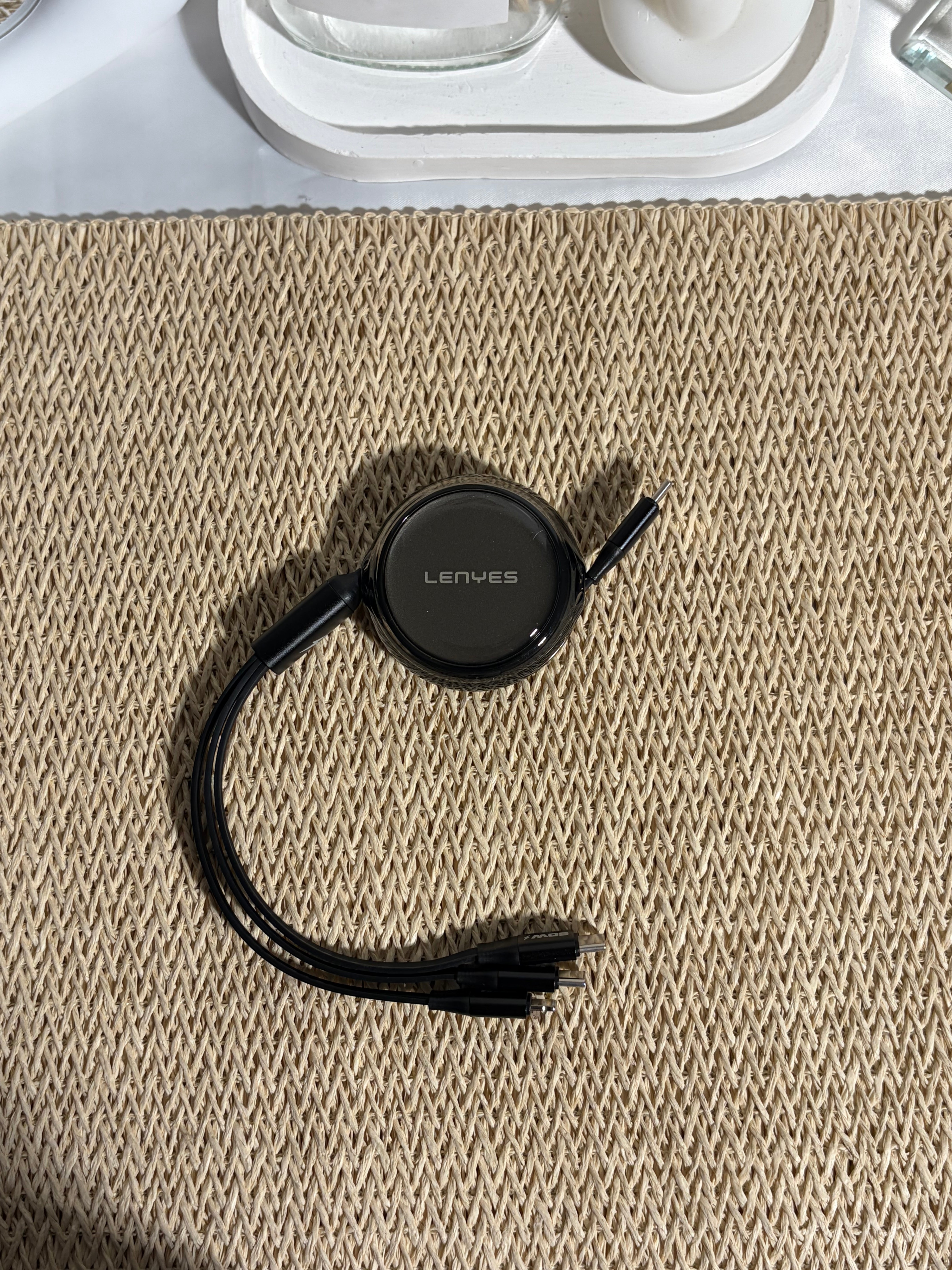 LENYES CABLE-LC524-BLACK