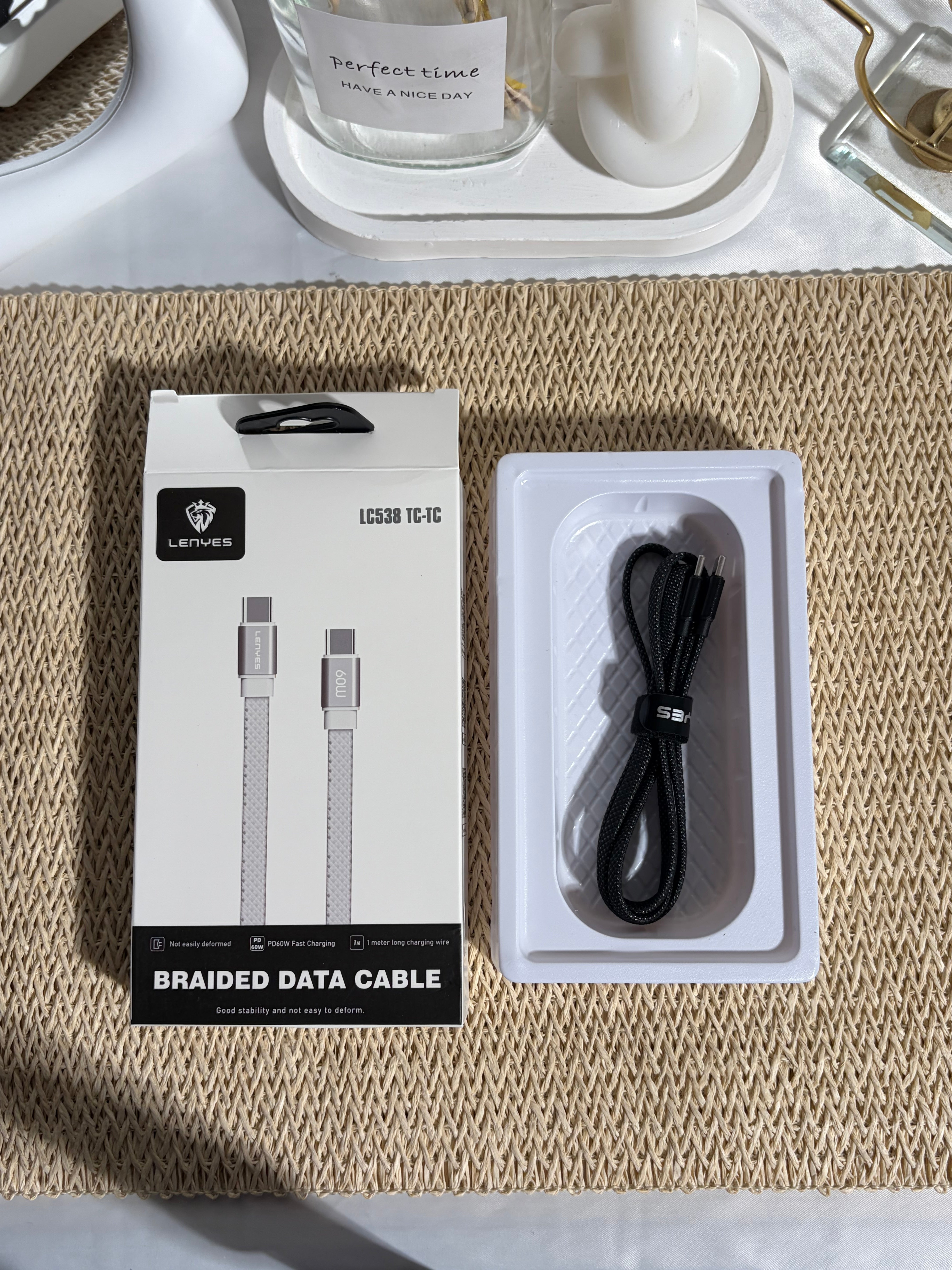 LENYES - Cable - LC538