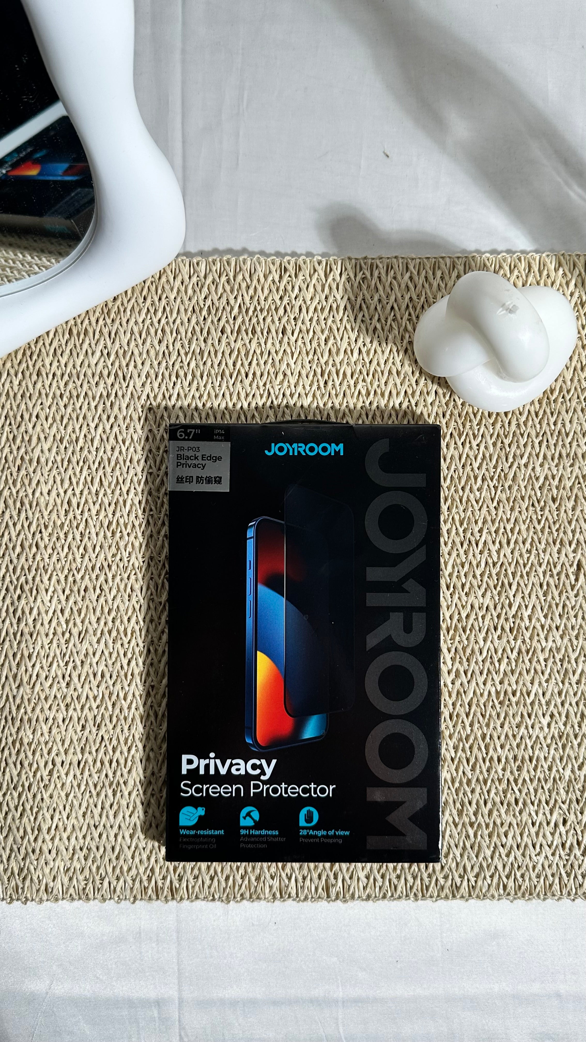 JoyRoom Screen Protector