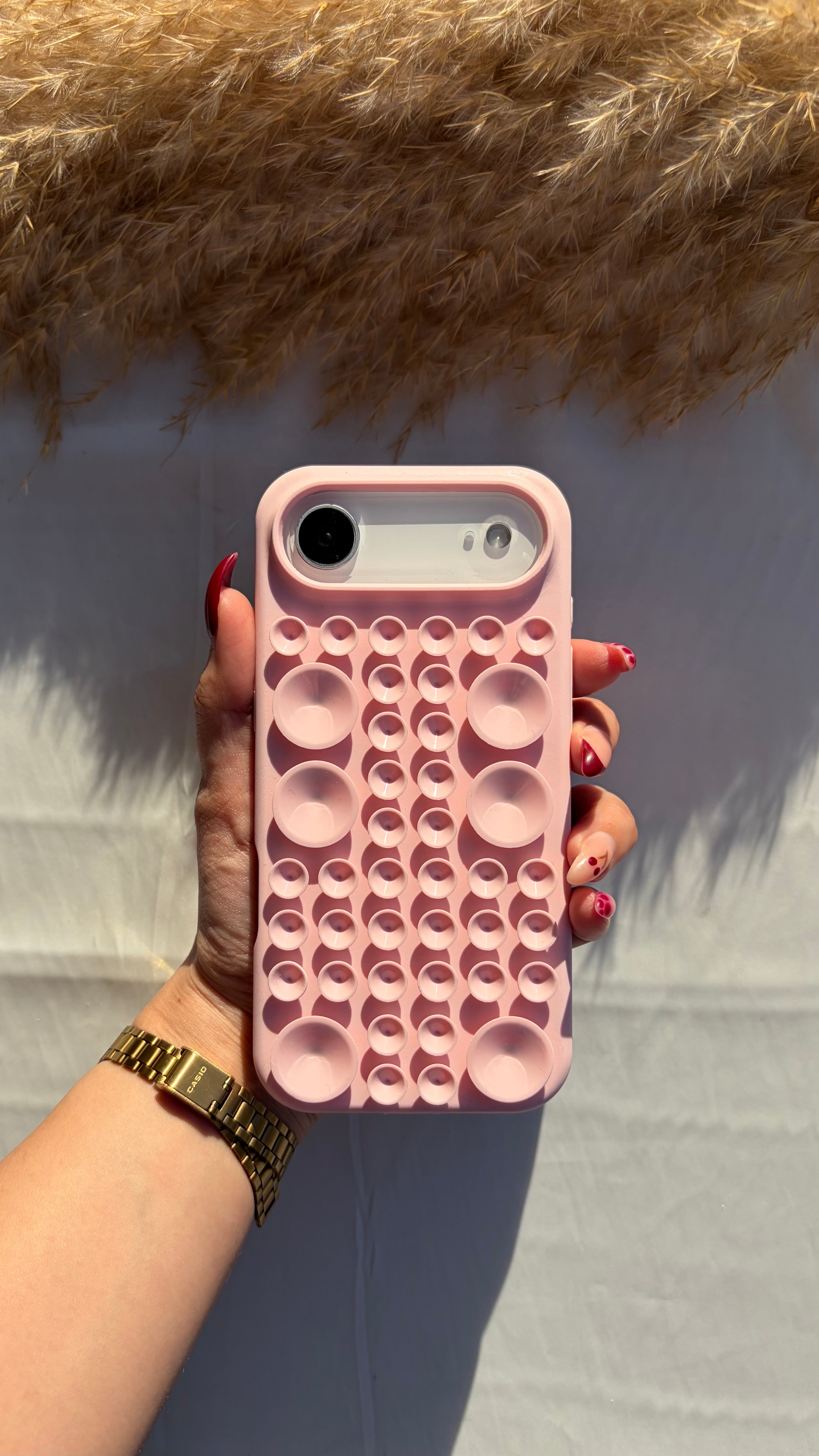 New Silicone Suction Cover