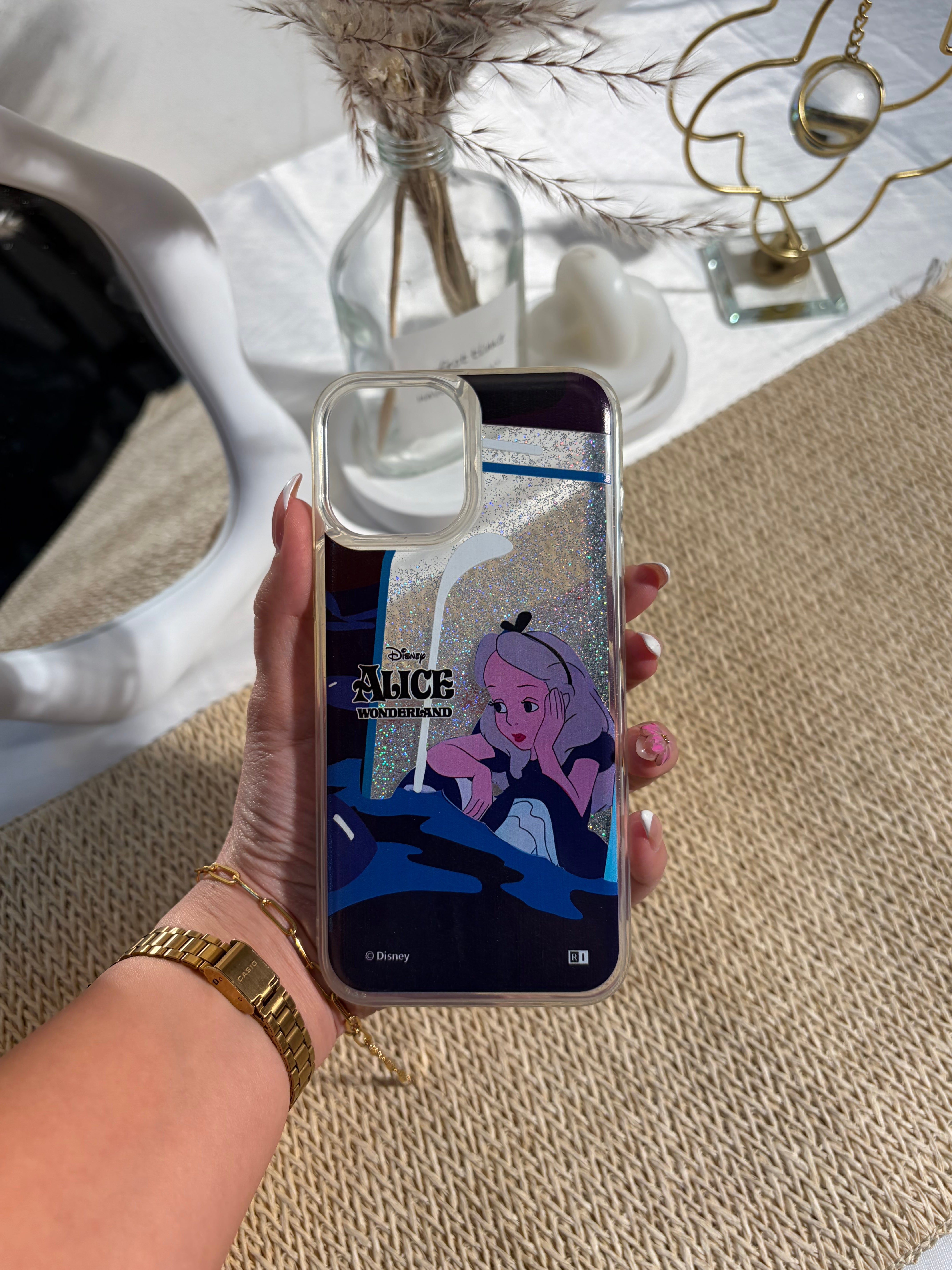 Disney Water Cover