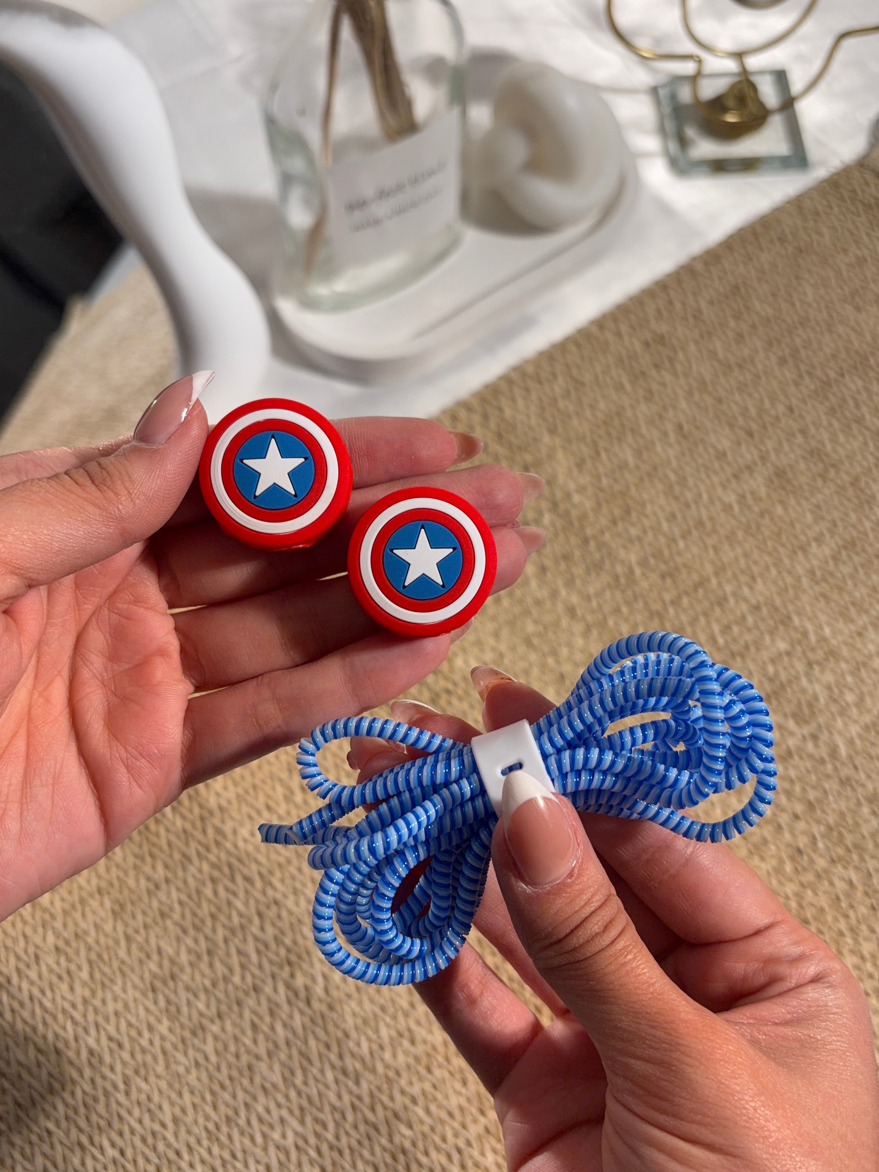 Cable Protector Set