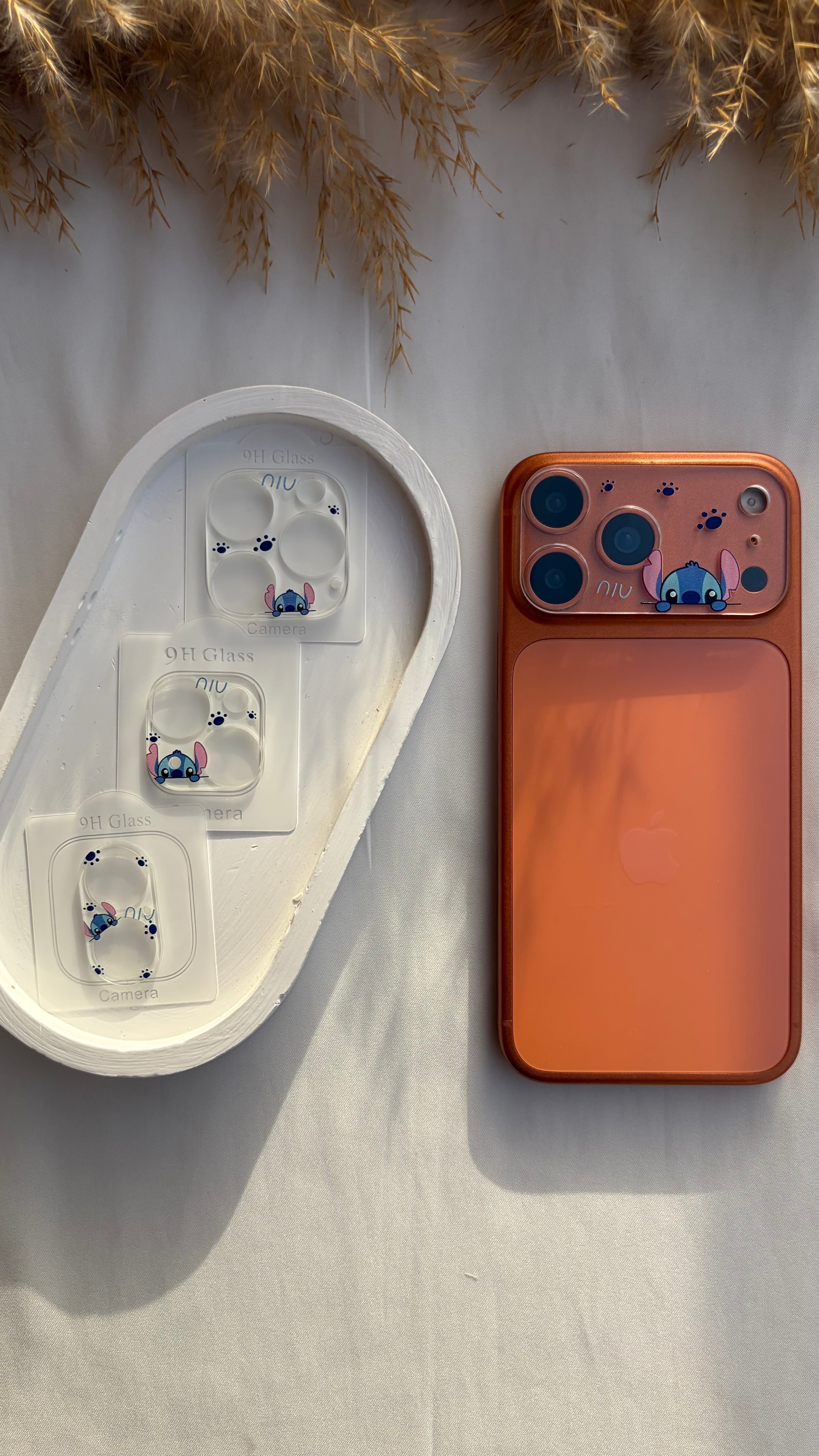 Basic Printed Lens Protector