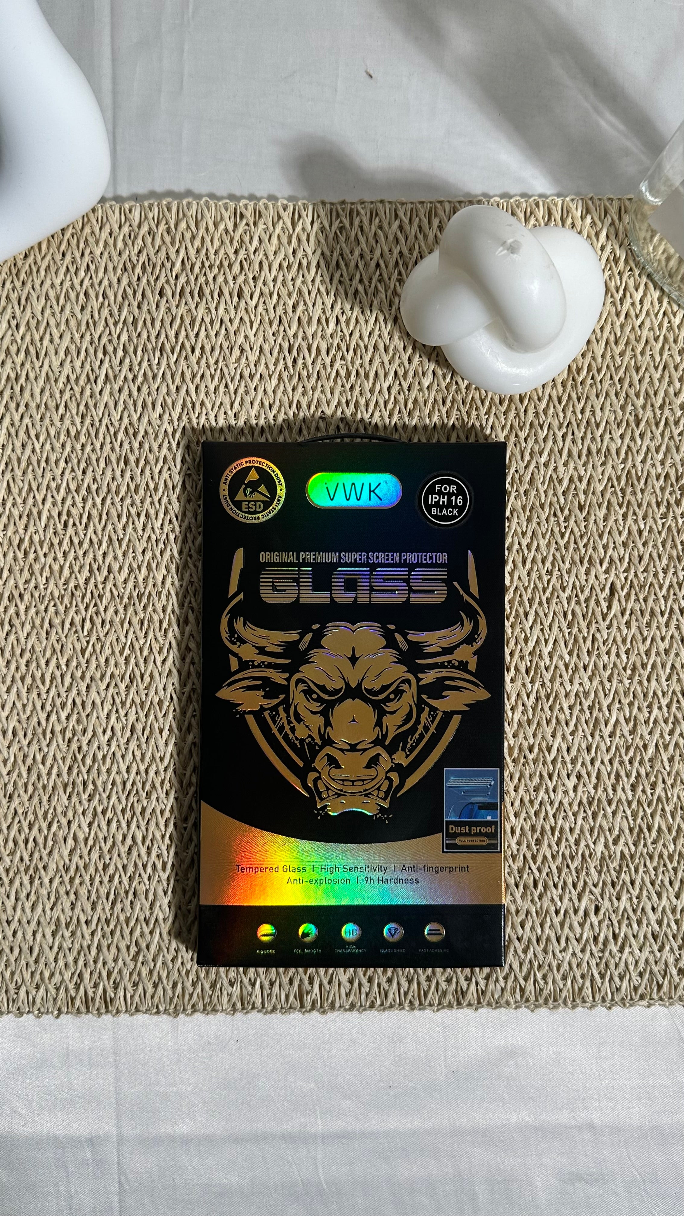 V.W.K Screen Protector