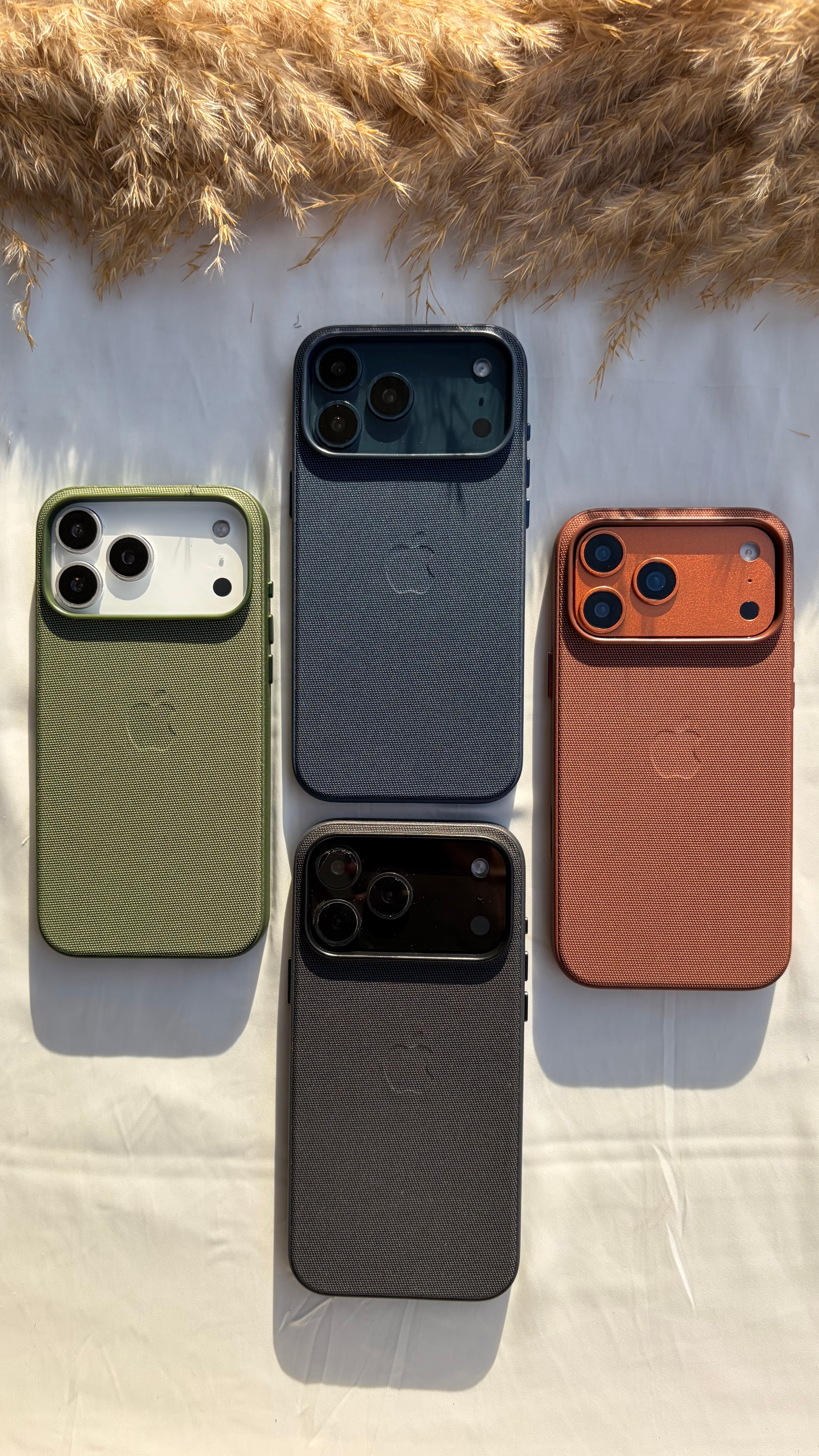 TechWoven Case Wz MagSafe