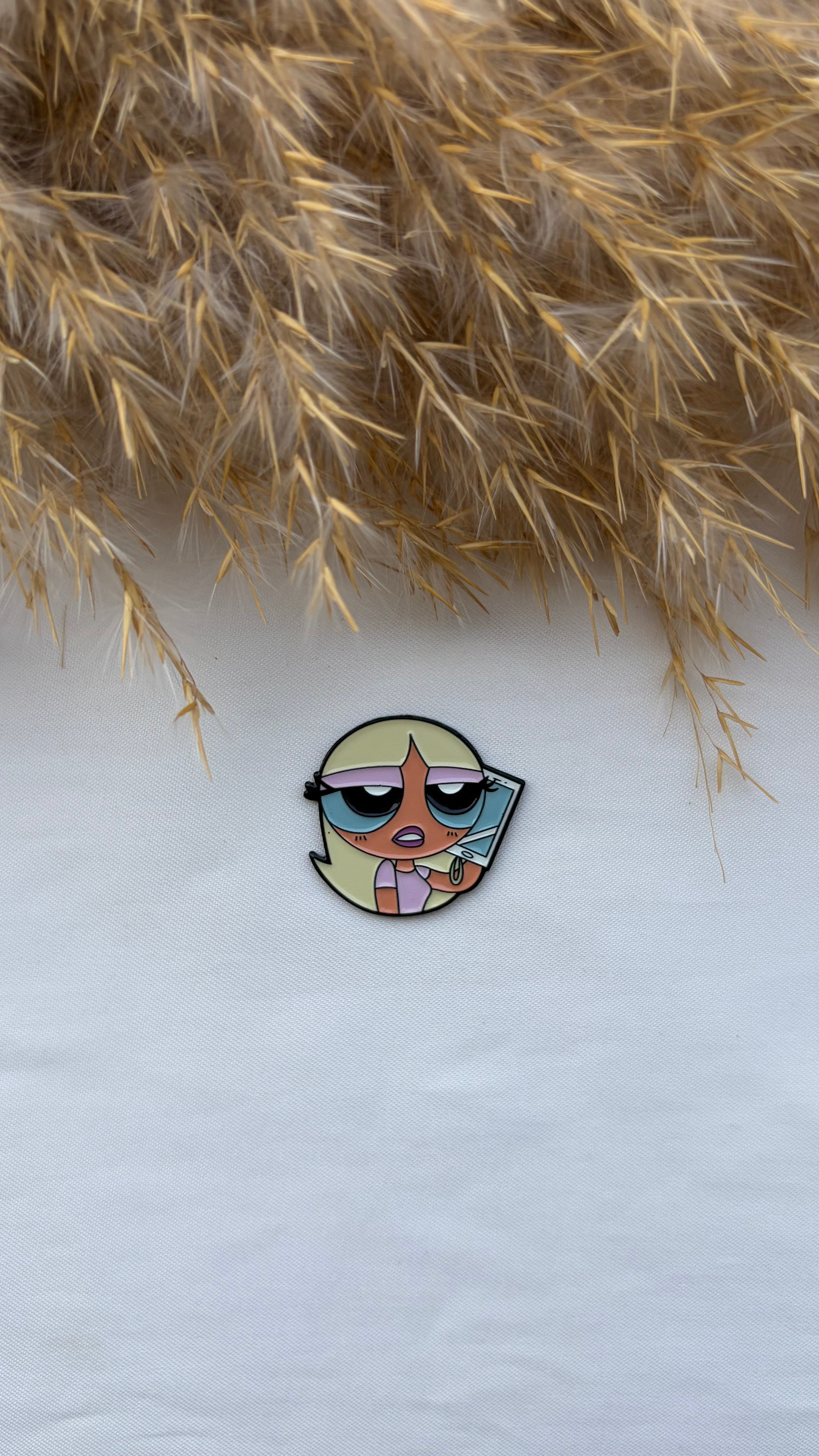 Metal Stickers - Cartoon