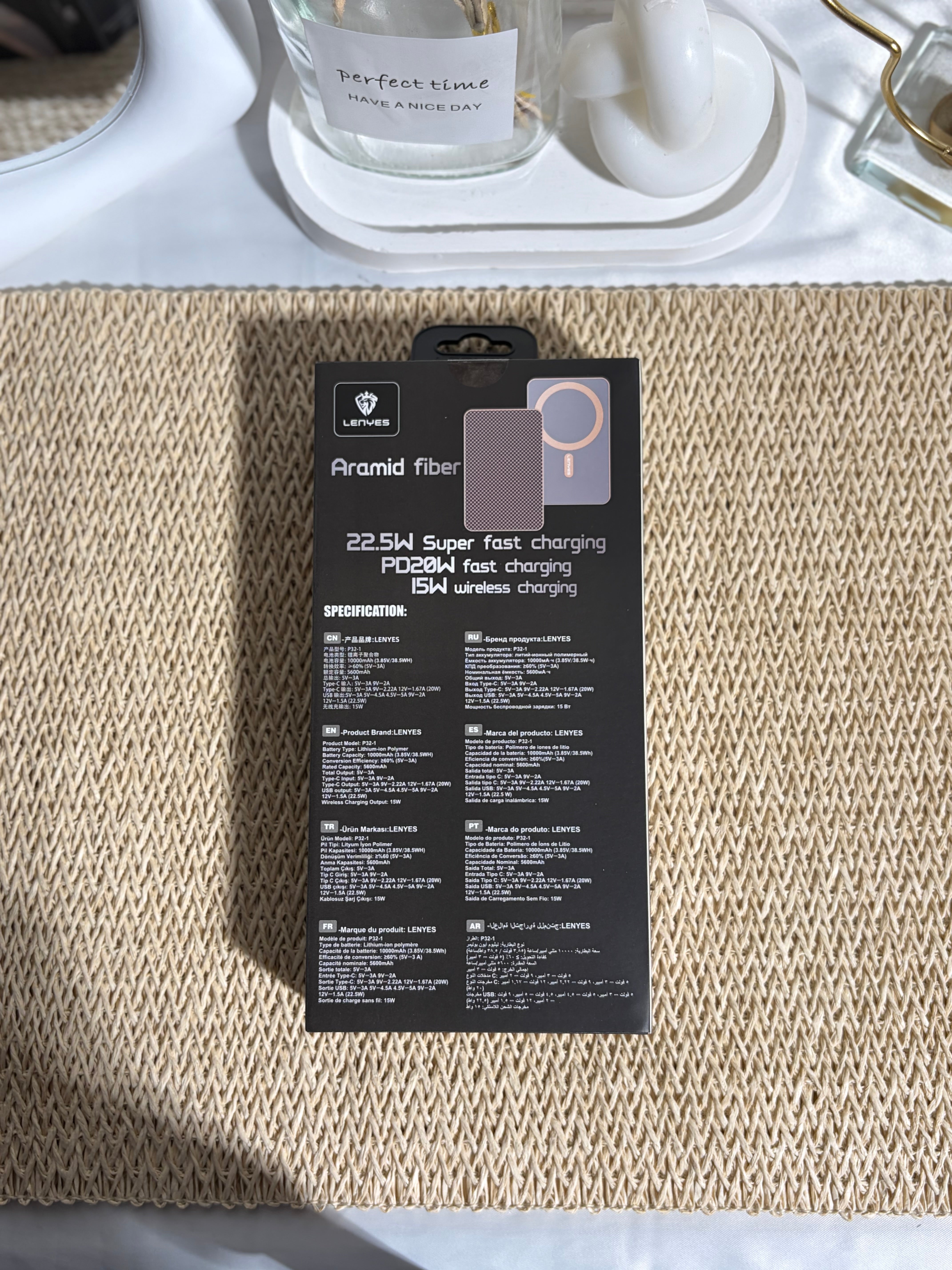 LENYES-POWER-BANK-P32-1-10000mAh