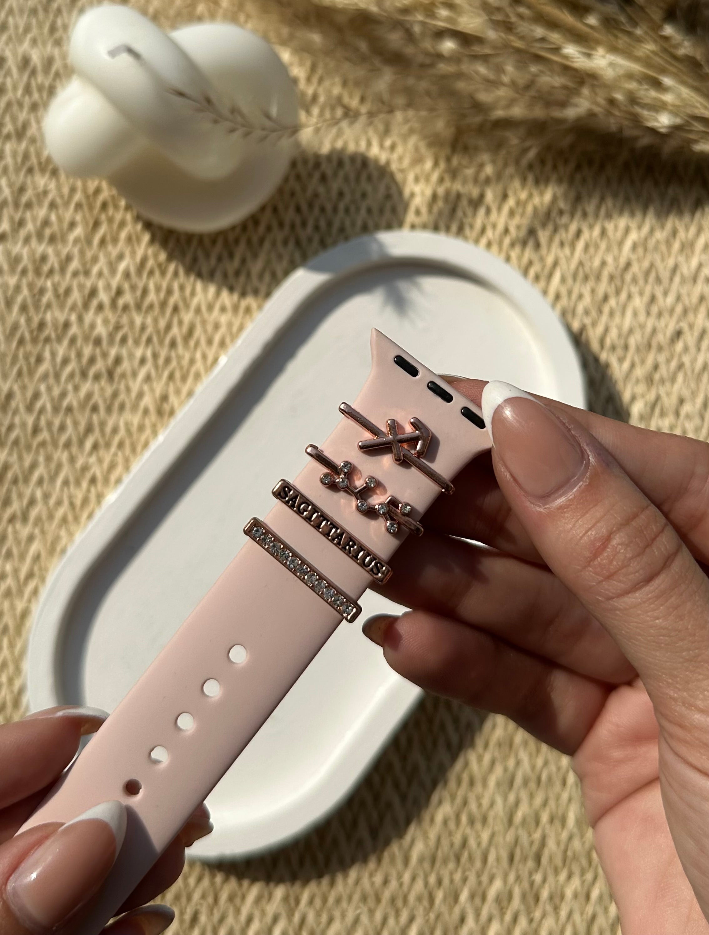 Band Accessories – Zodiac Signs