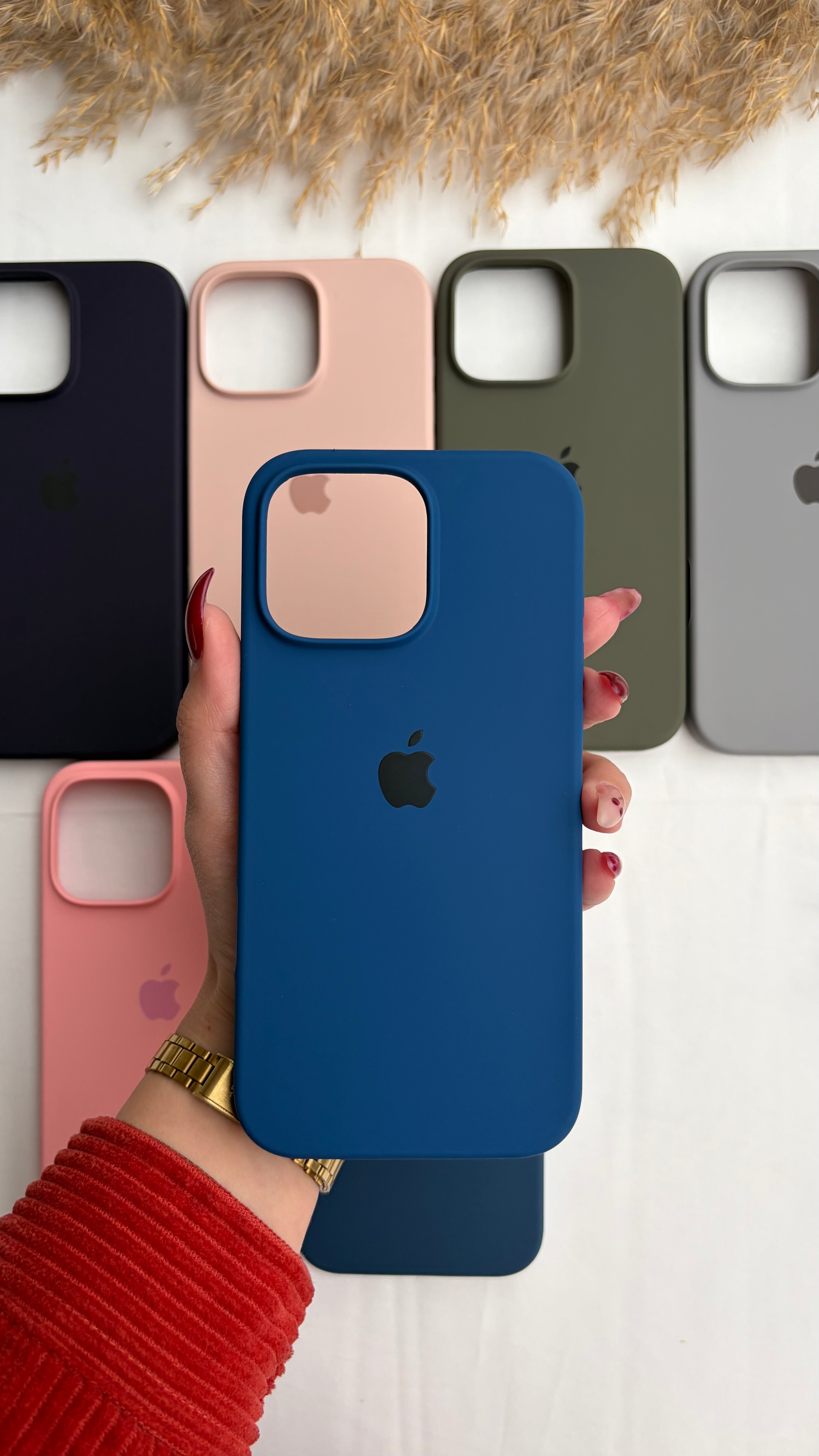 Silicone Cover-16ProMax