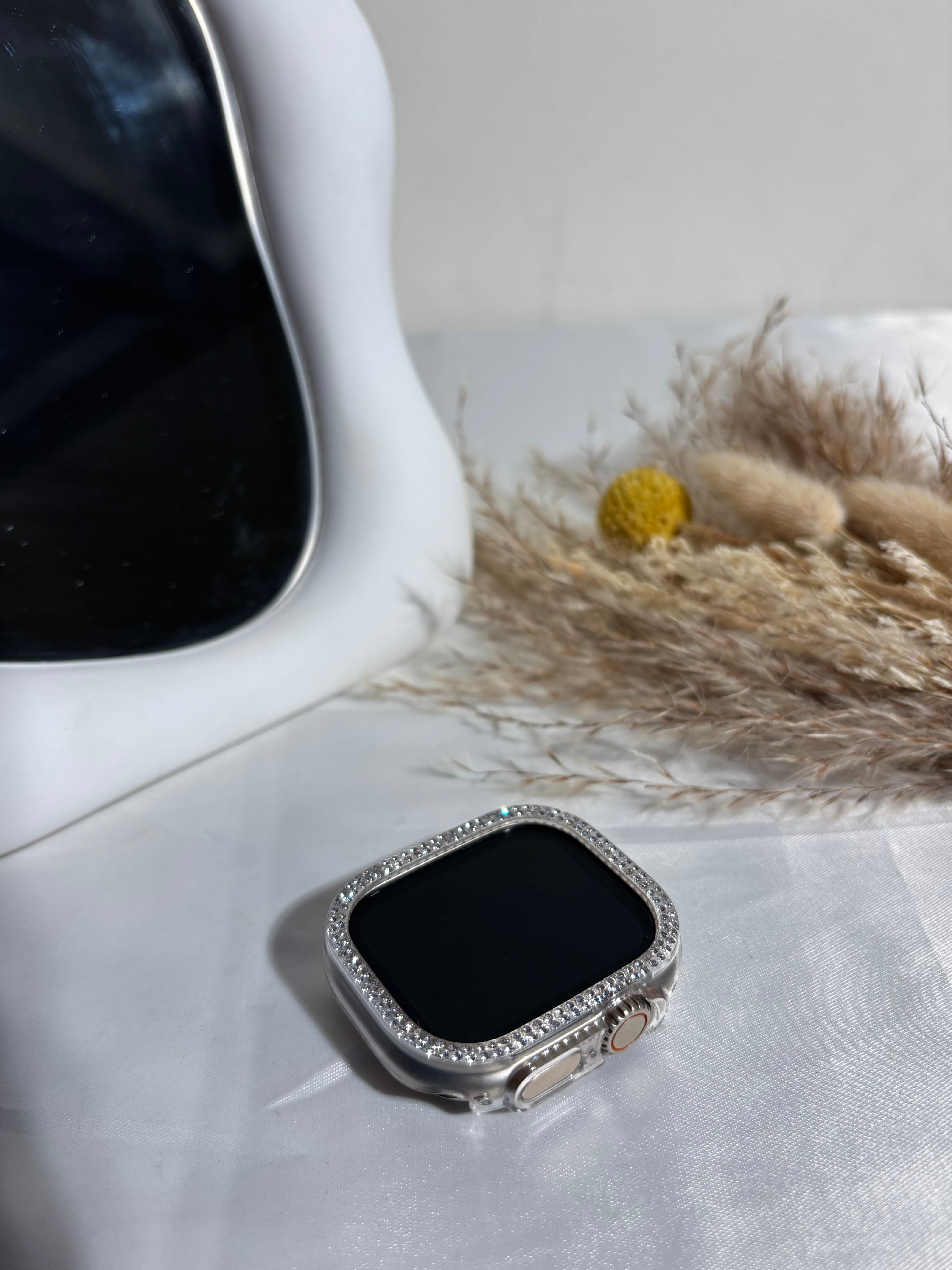 Apple Watch Cover Double Strass