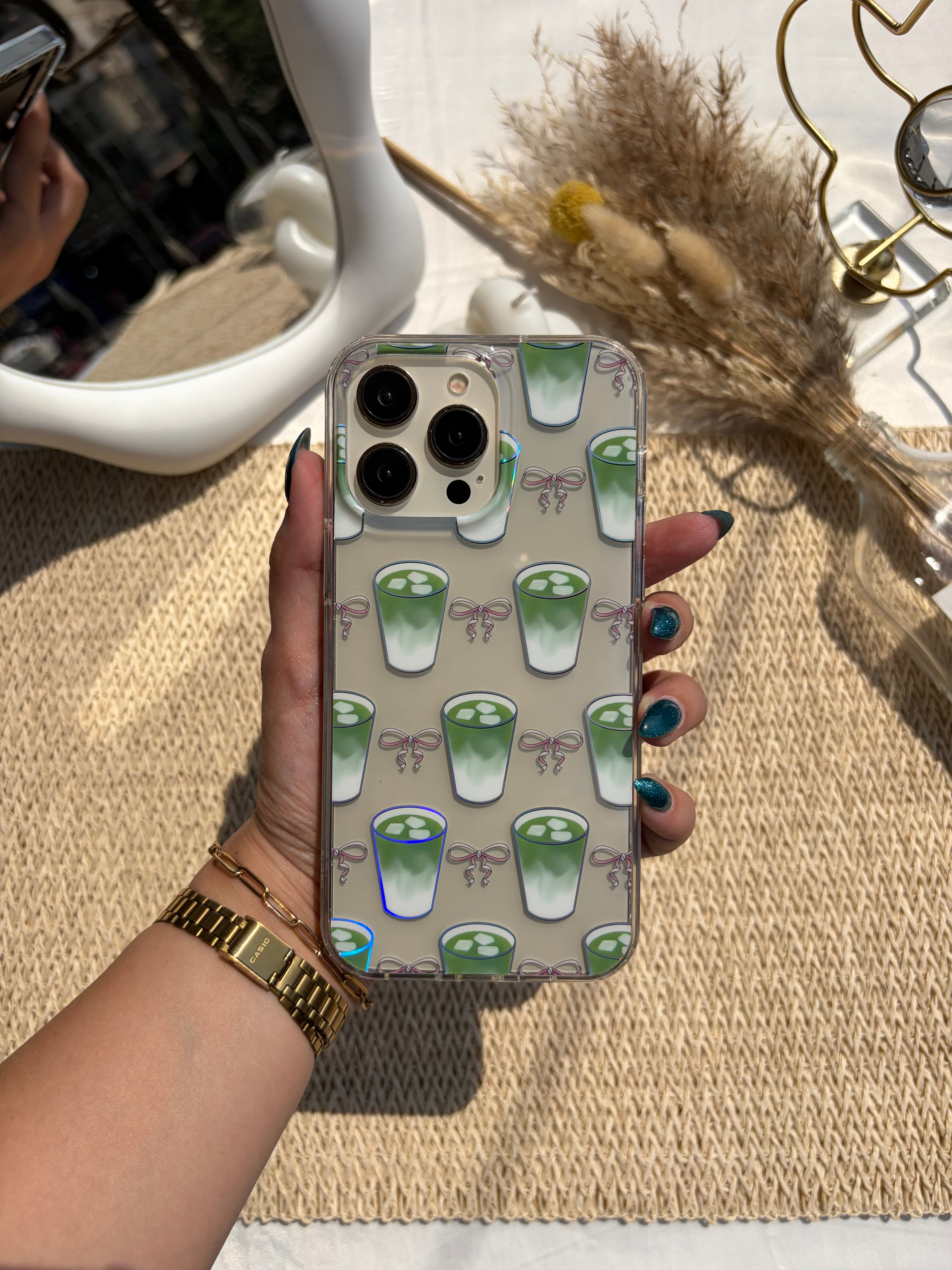 Summery Hologram Cover