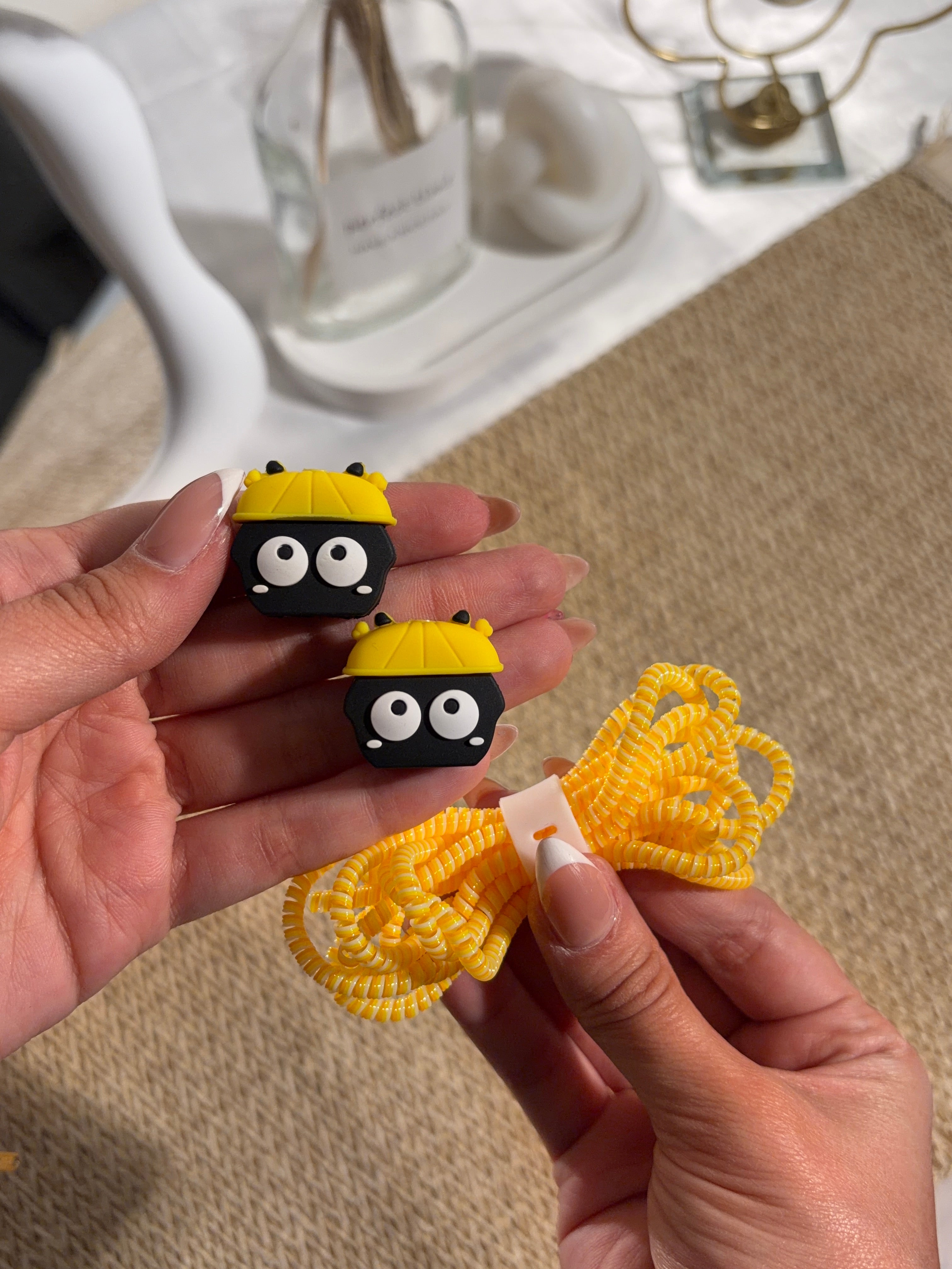 Cable Protector Set
