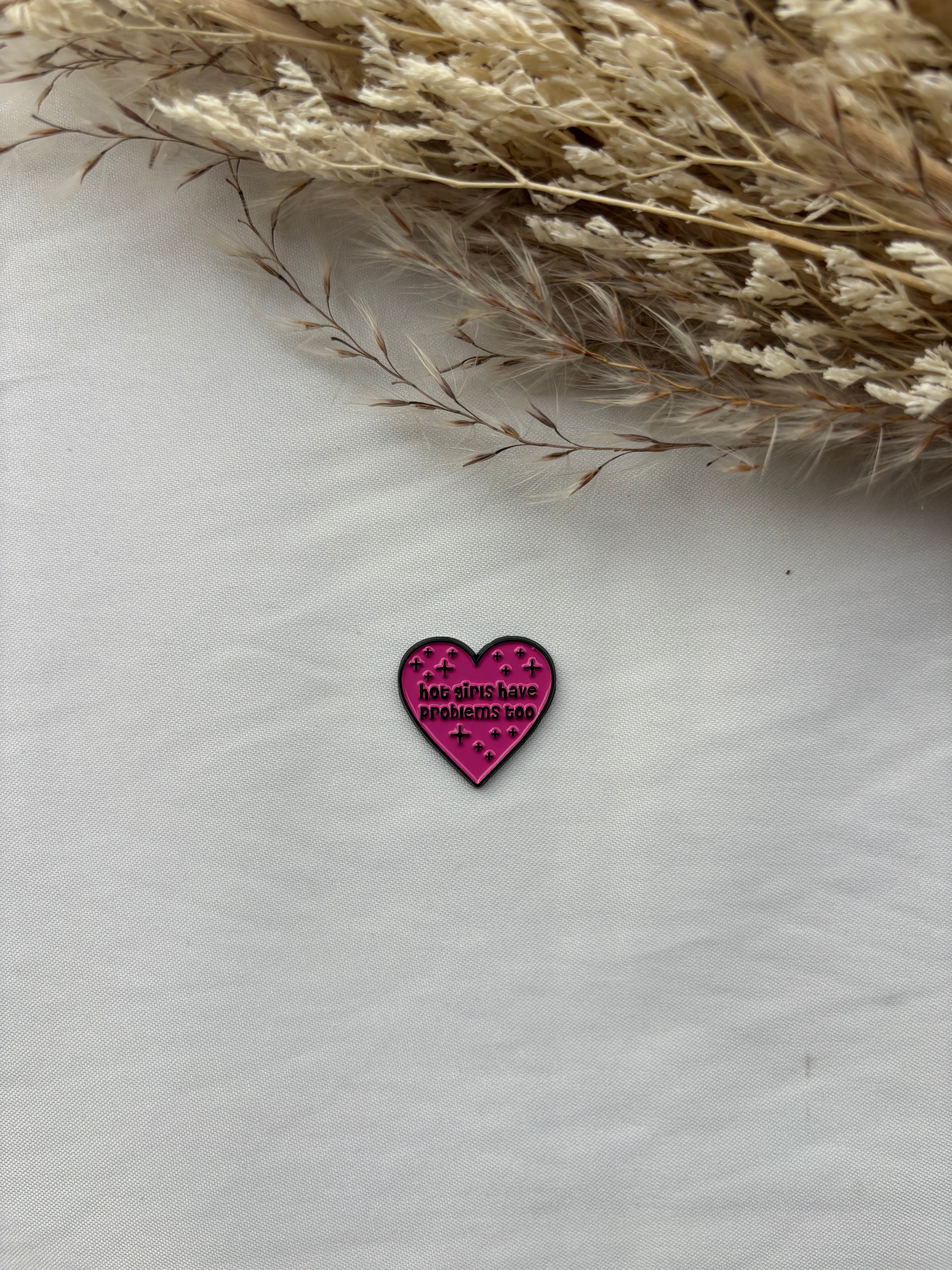 Metal Stickers - Girly Vibe