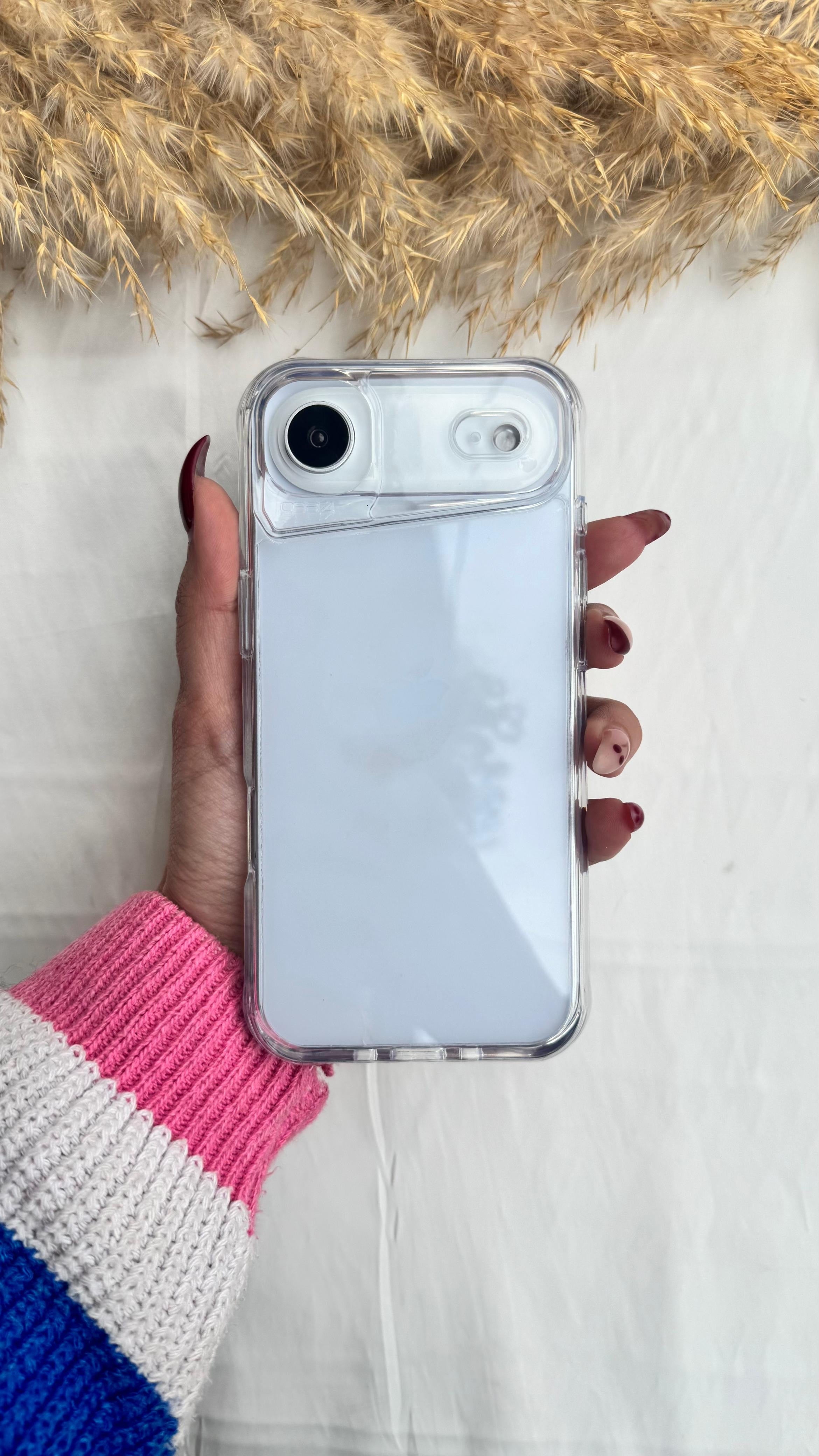 New Gear 4 Transparent Cover