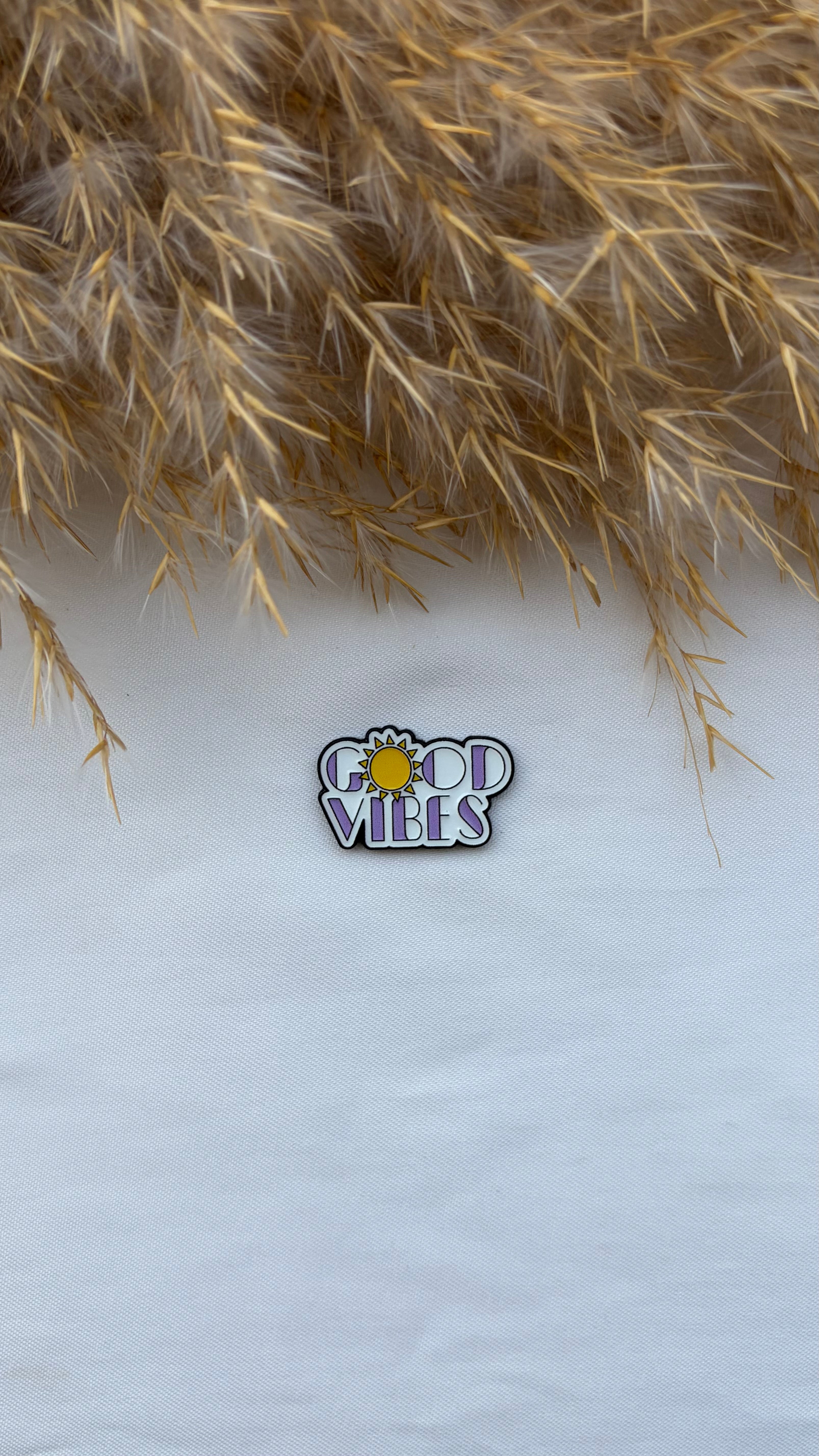 Metal Stickers - Purple