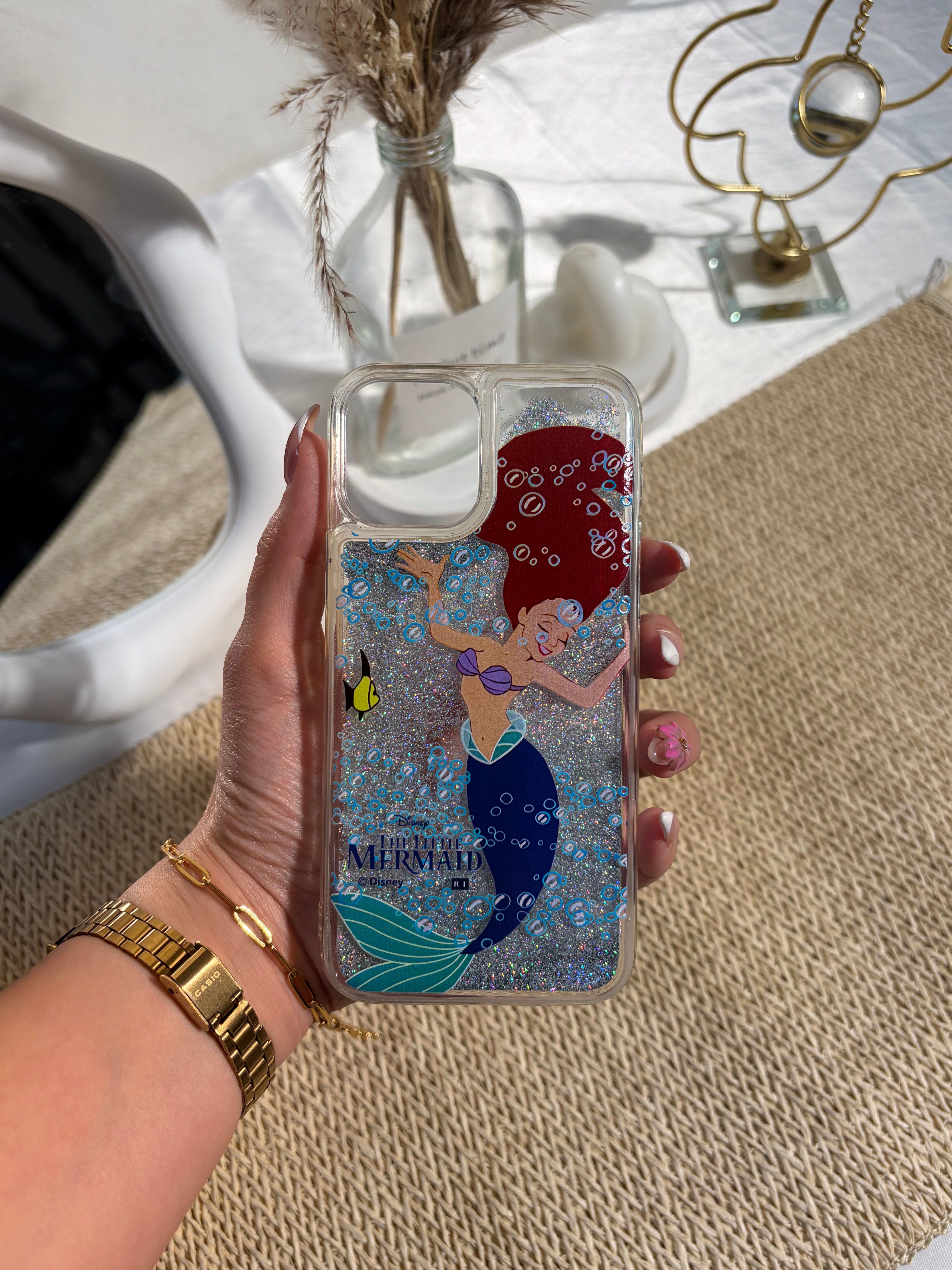 Disney Water Cover