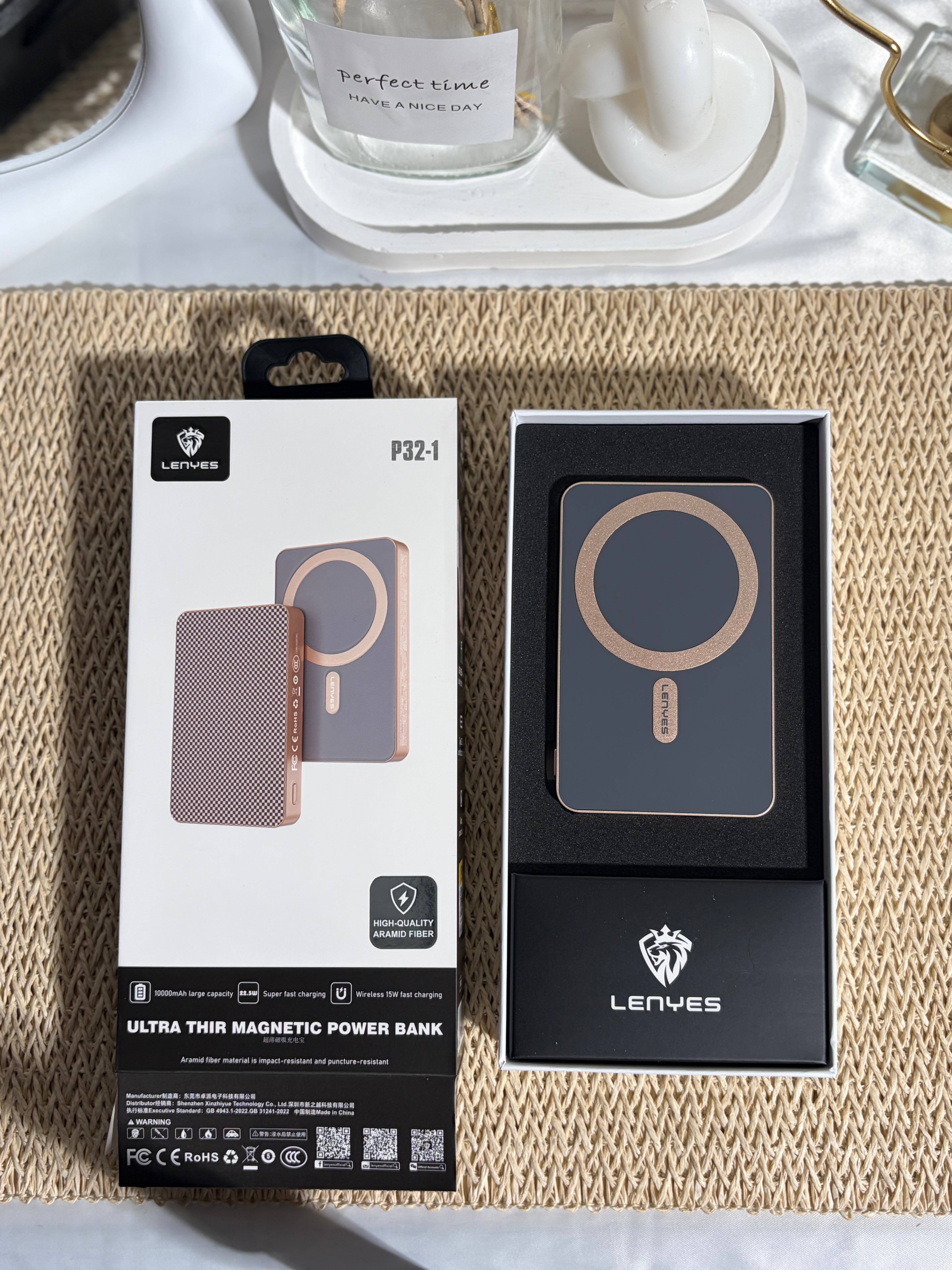 LENYES-POWER-BANK-P32-1-10000mAh